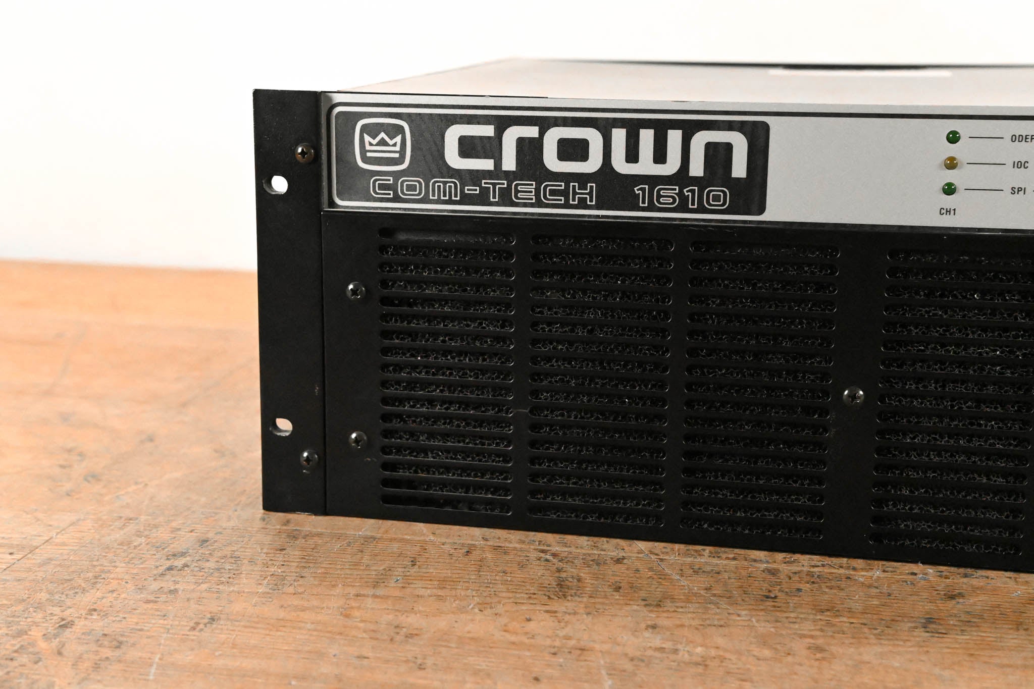 Crown Com-Tech 1610 2-Channel Power Amplifier