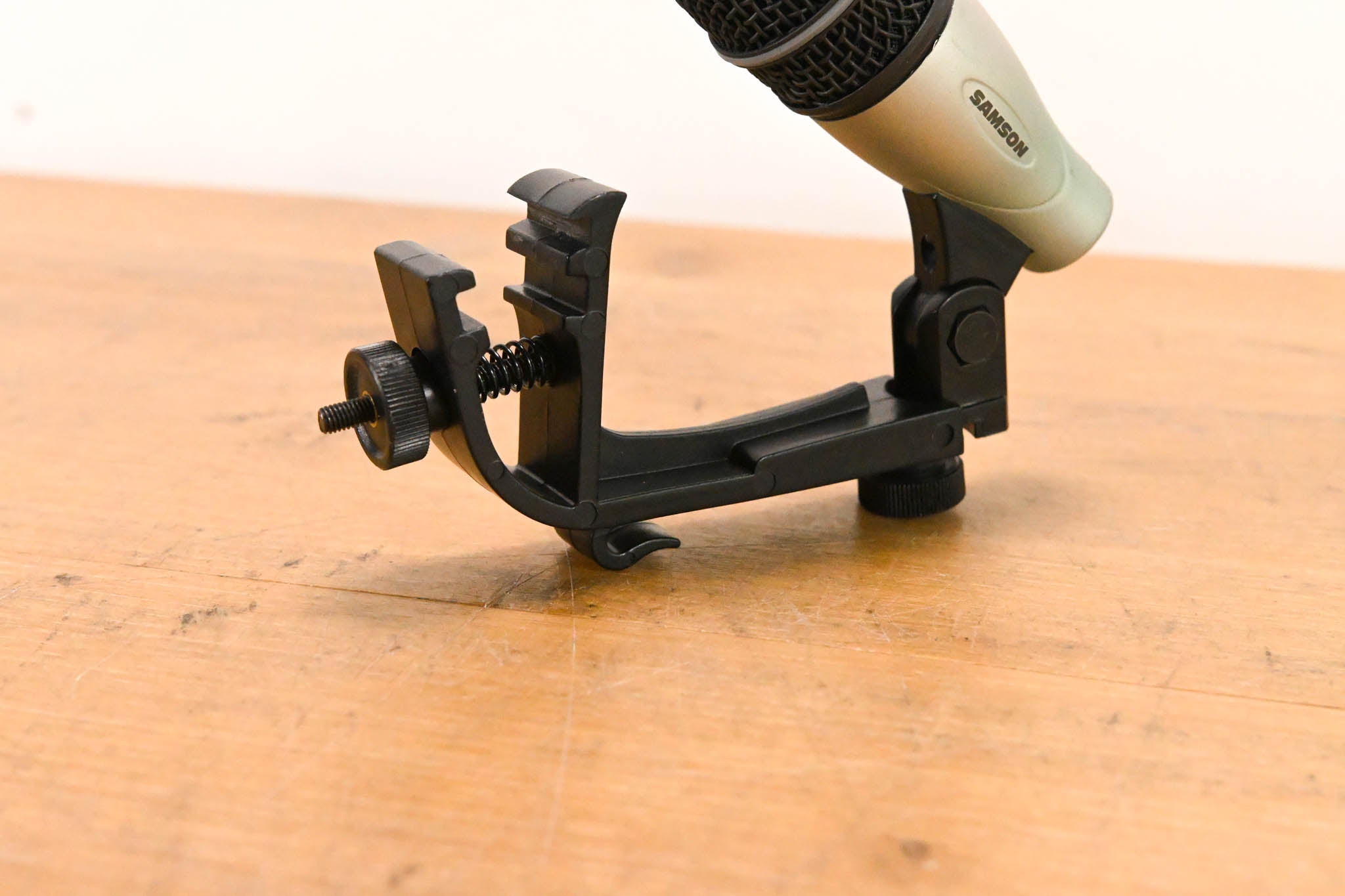 Samson Q Tom Microphone For Rack/Floor Toms