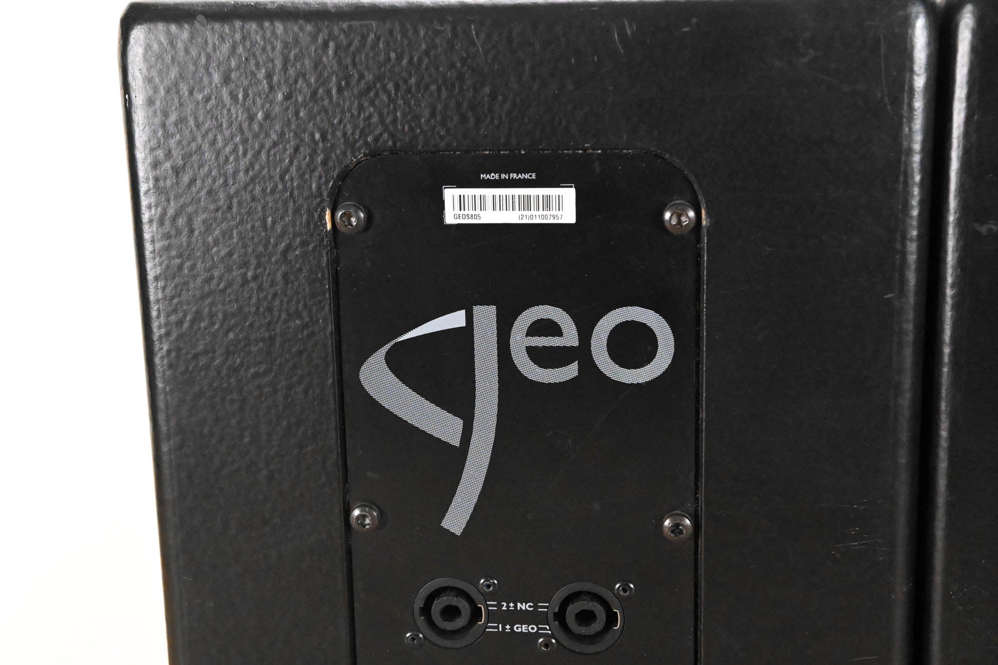 NEXO GEO S805 Compact High-Output Array Module (PAIR)