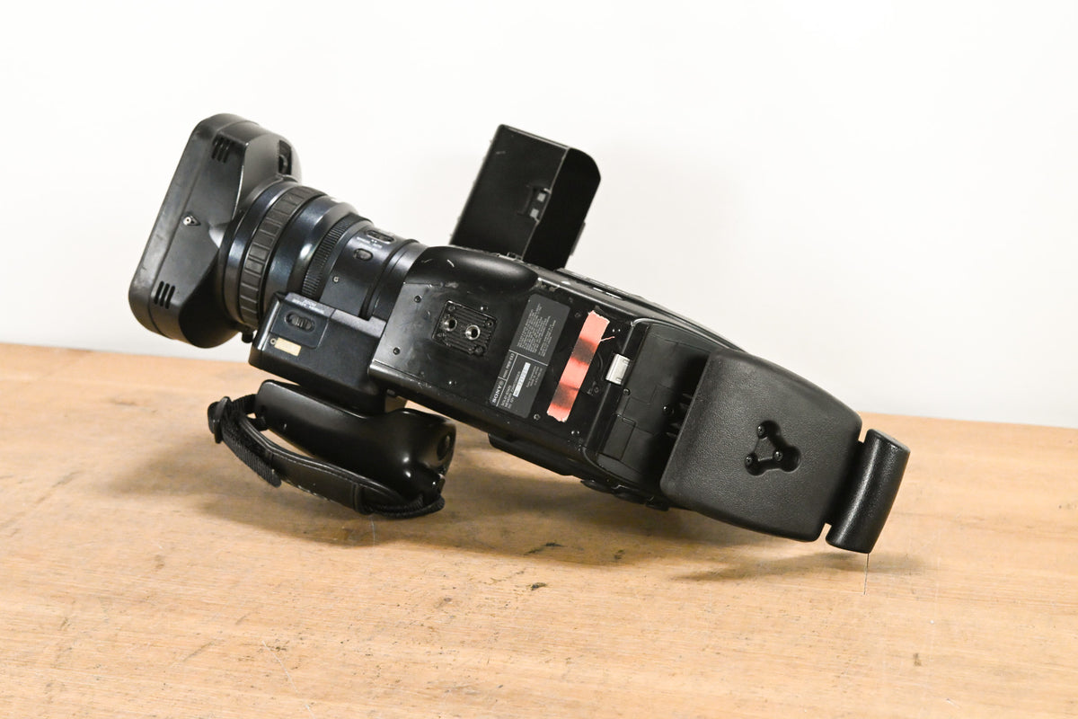 Sony PMW-EX3 XDCAM EX HD Compact Camcorder