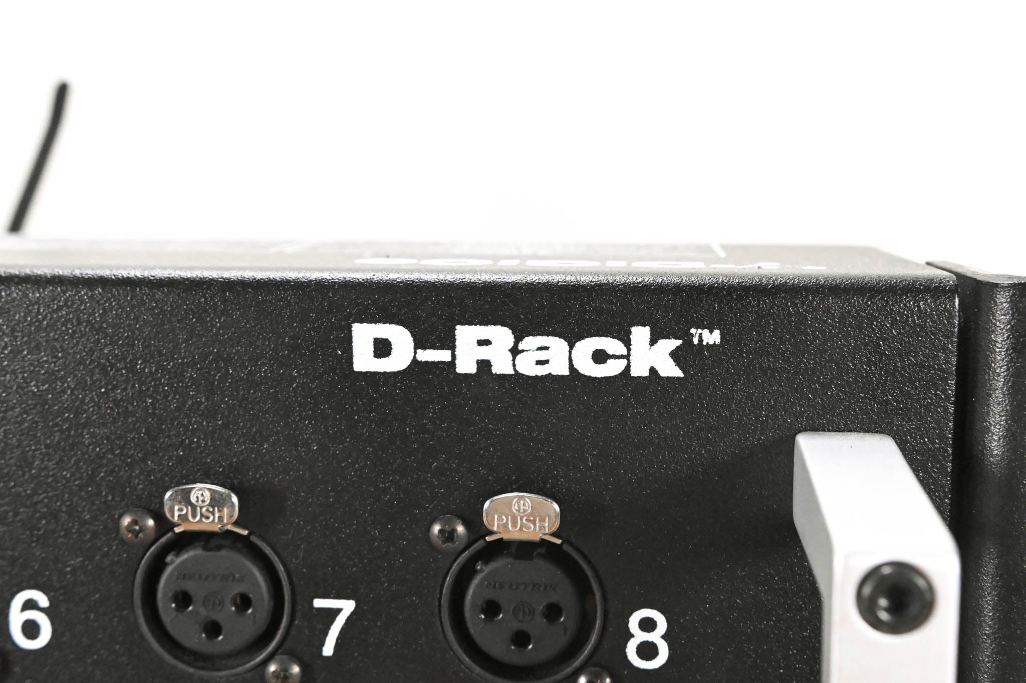 DiGiCo D-Rack 32 x 8 Cat6 Analog I/O Stage Box