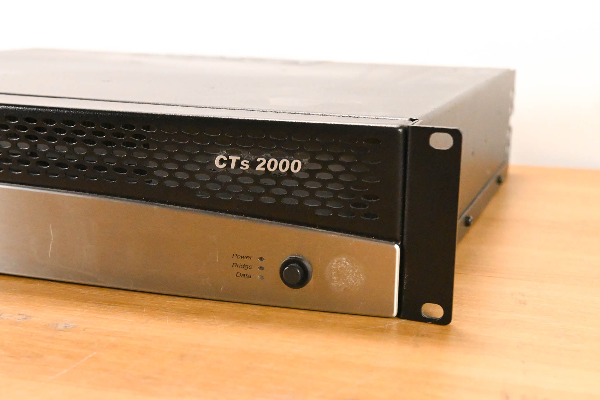 Crown CTs 2000 2-Channel 1000W Power Amplifier