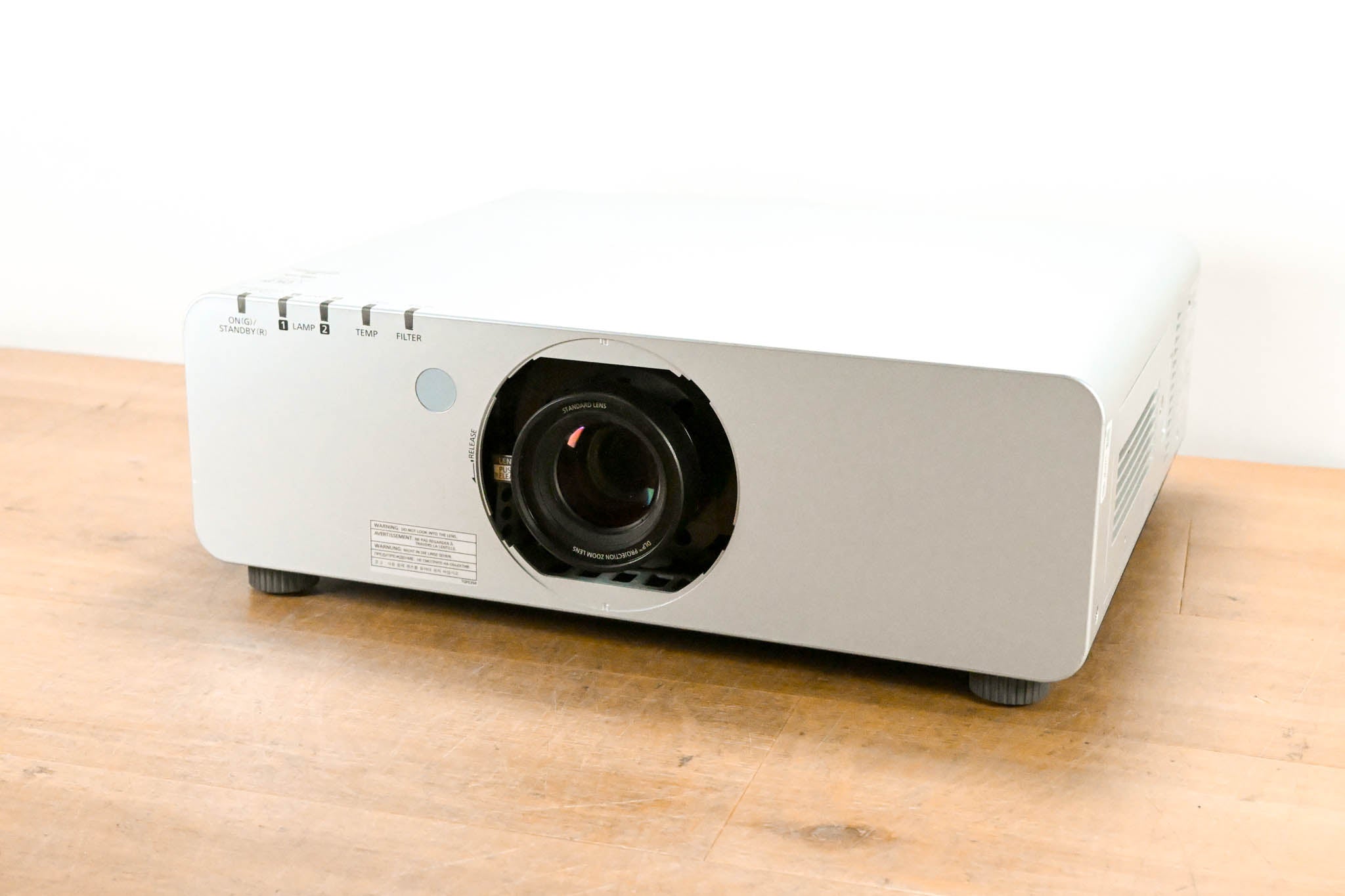 Panasonic PT-DZ770ULS Professional WUXGA DLP Projector w/ Lens