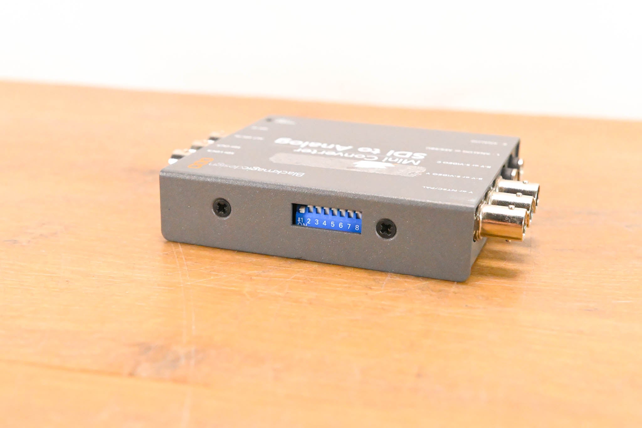 Blackmagic Design Mini Converter SDI to Analog (NO POWER SUPPLY)