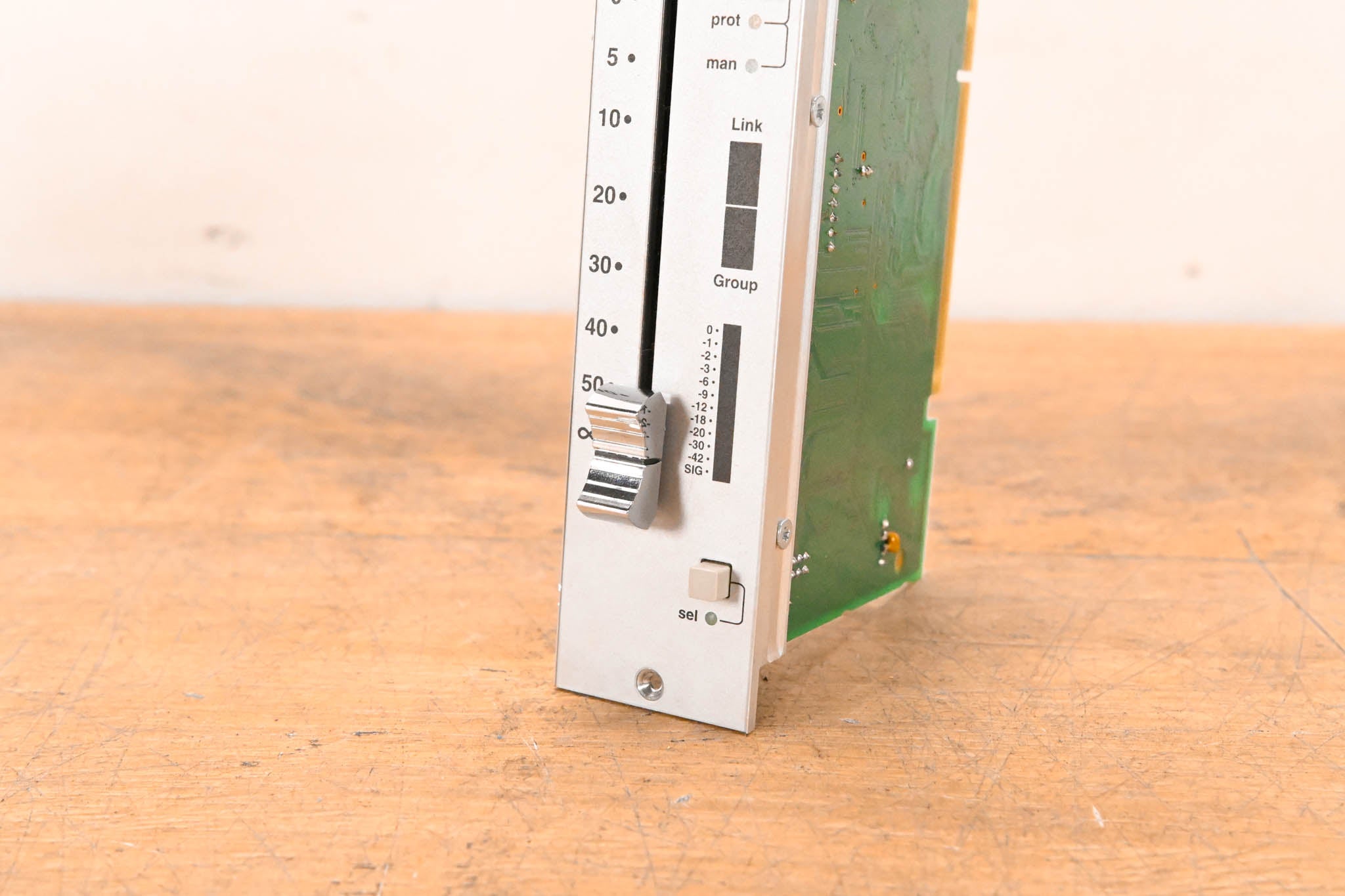 Solid State Logic C300 HD Motorized Fader Module – ALPS K-Fader Assembly