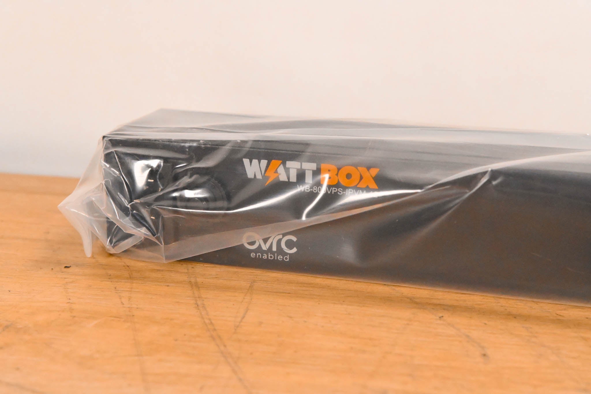 WattBox WB-800VPS-IPVM-12 Vertical IP Power Conditioner (12 Outlets)