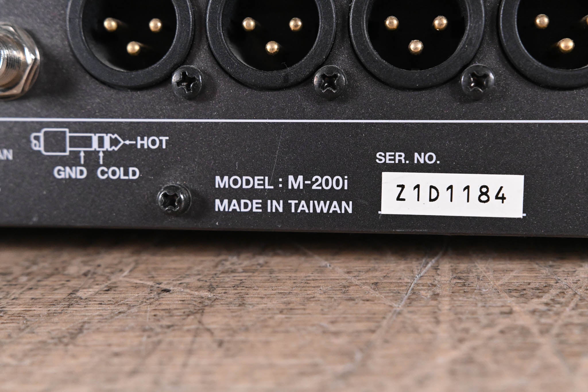 Roland M-200i 32-Channel Live Digital V-Mixer Console (NO POWER