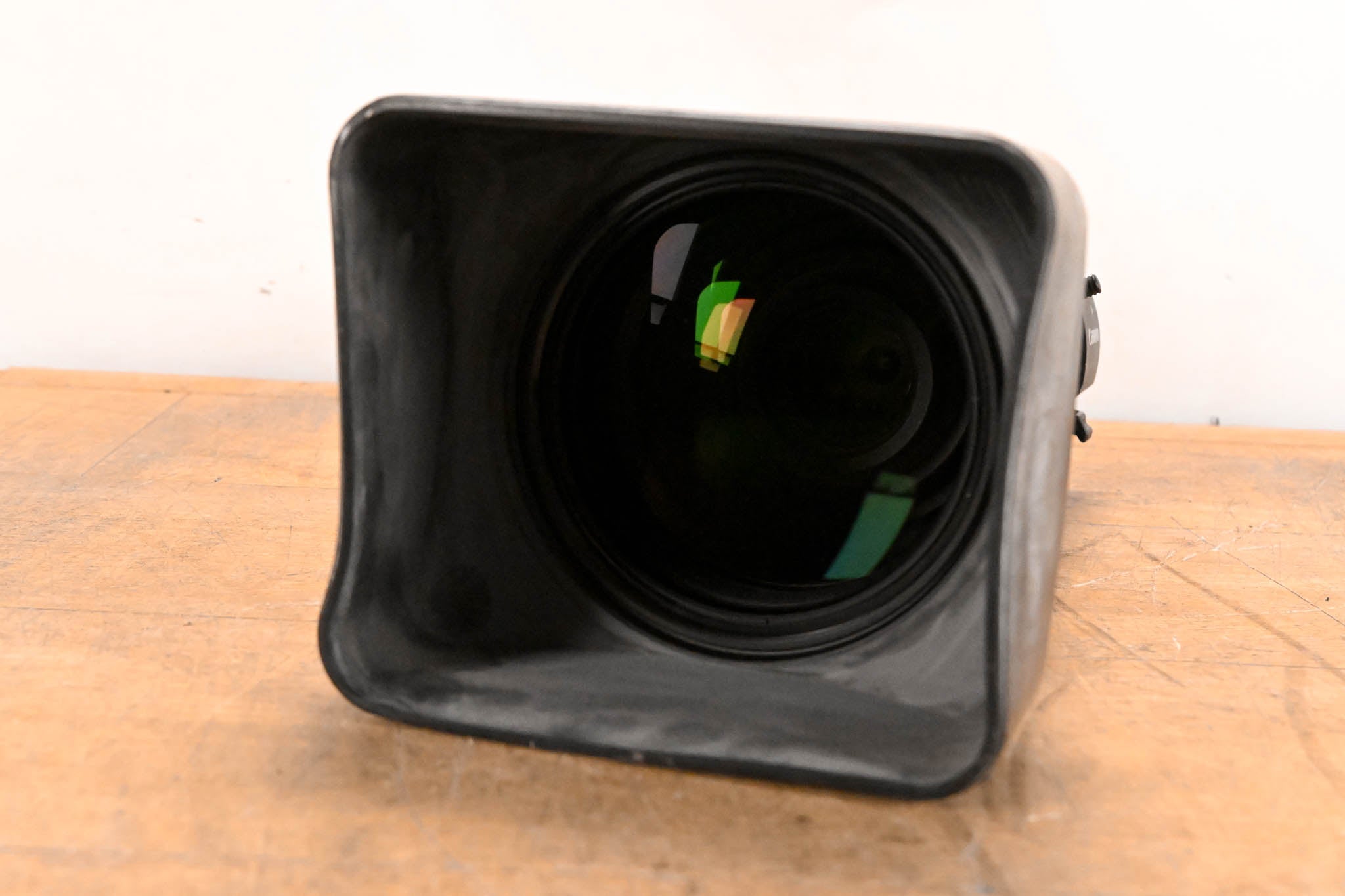 Canon J35ex15B4 IASD SX12 15-525mm f/2.7 35x HD Broadcast Box Lens