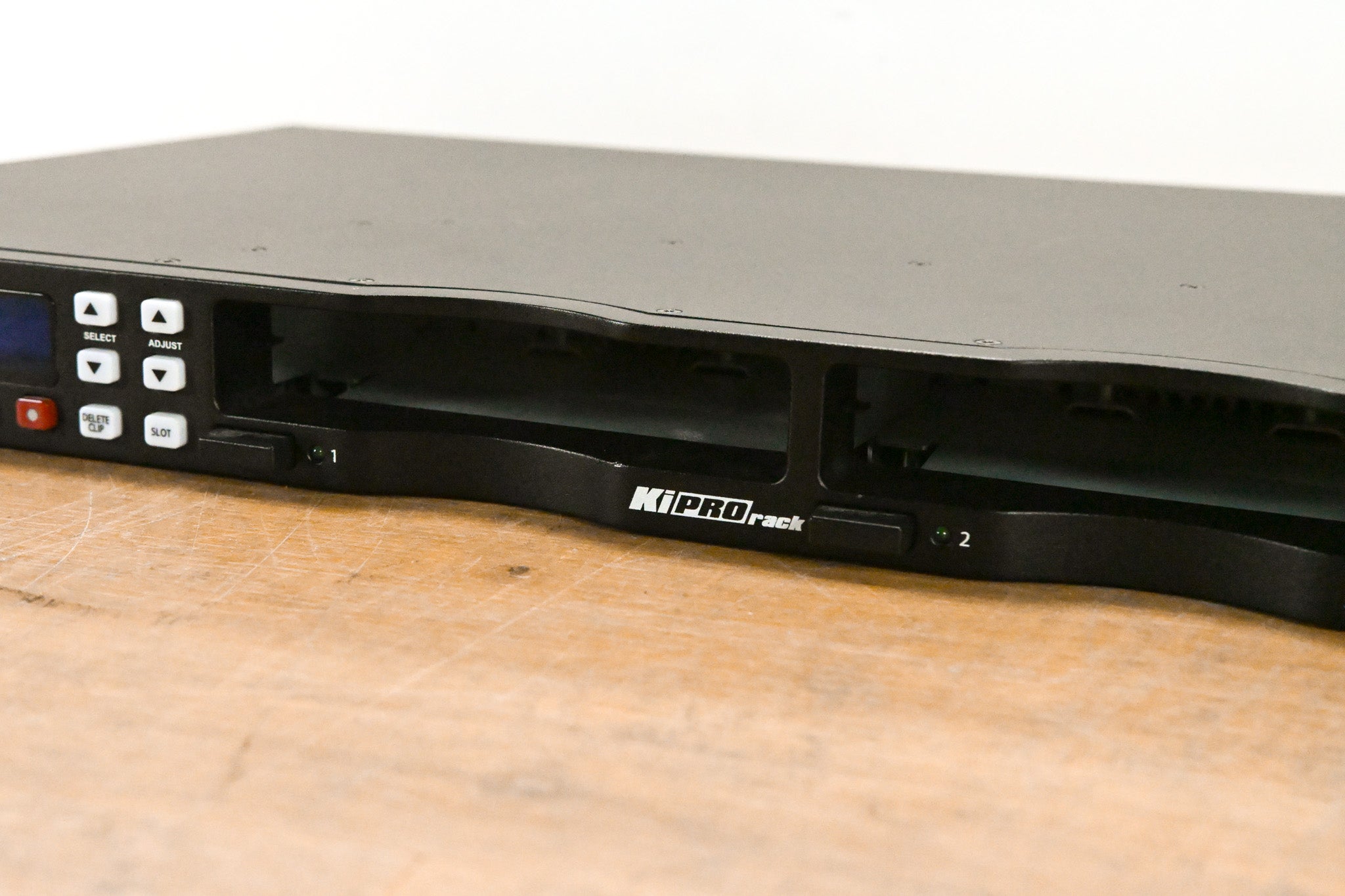 AJA Ki Pro Rack File-Based 1RU Video Recorder and Player