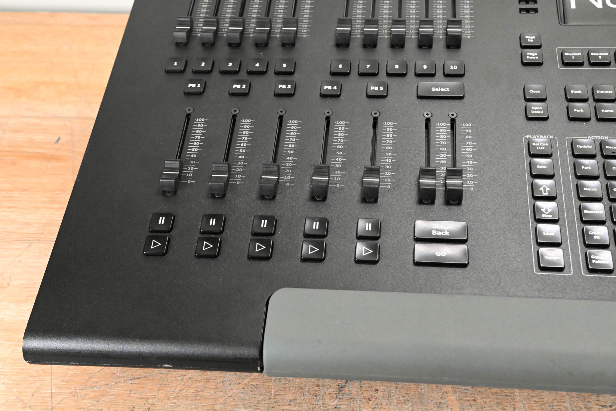 Strand Lighting NEO Lighting Control Console