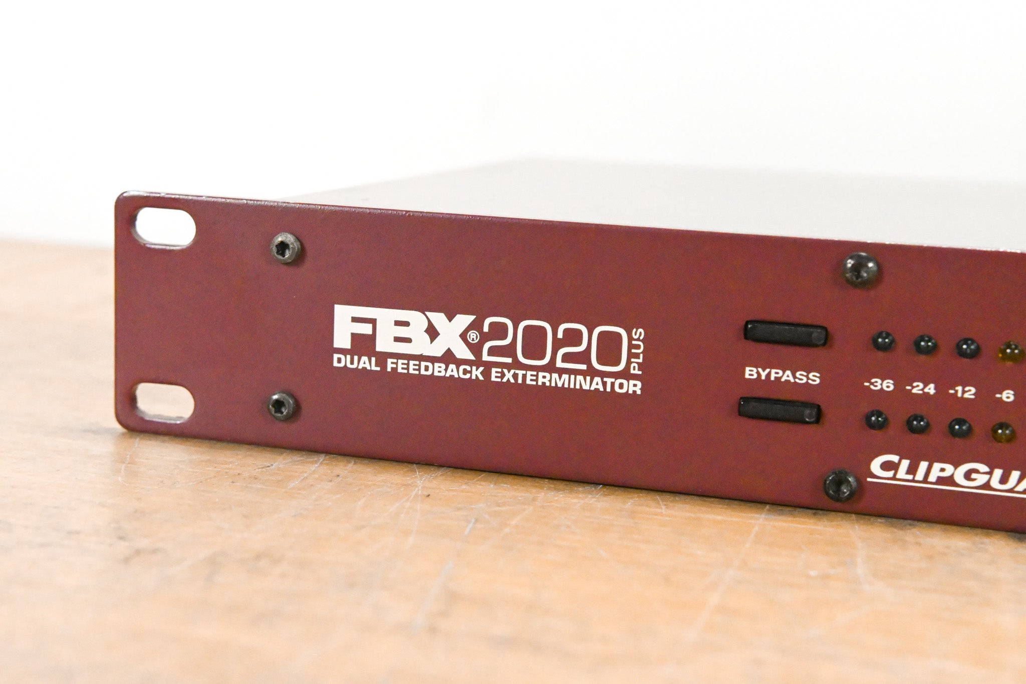 Sabine FBX2020 Plus Dual Feedback Exterminator