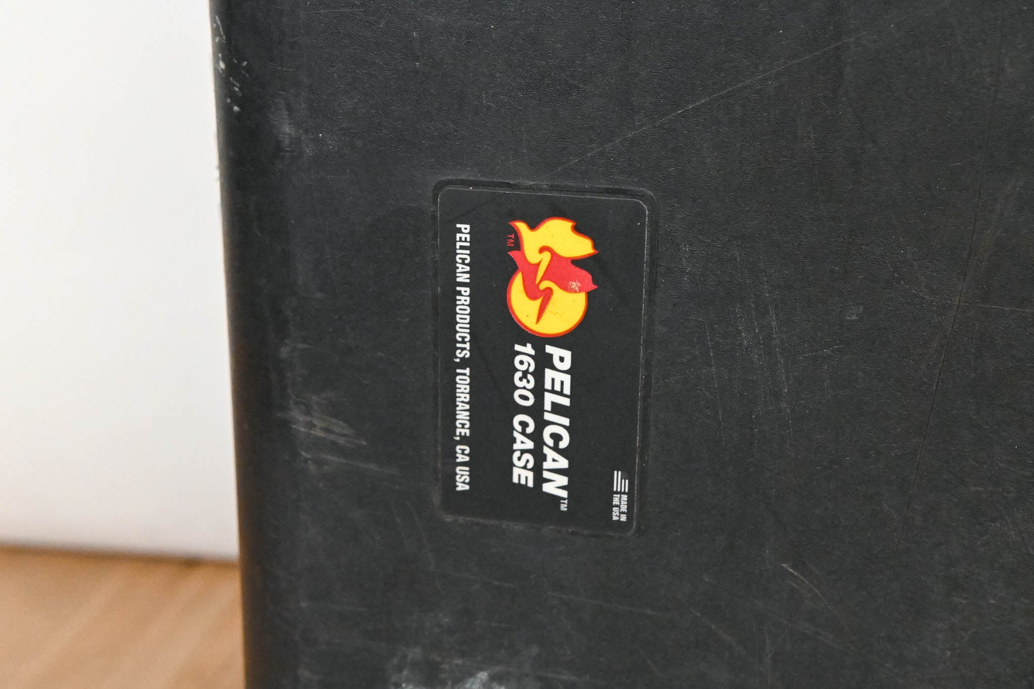 Pelican 1630 Protector Transport Case with Foam