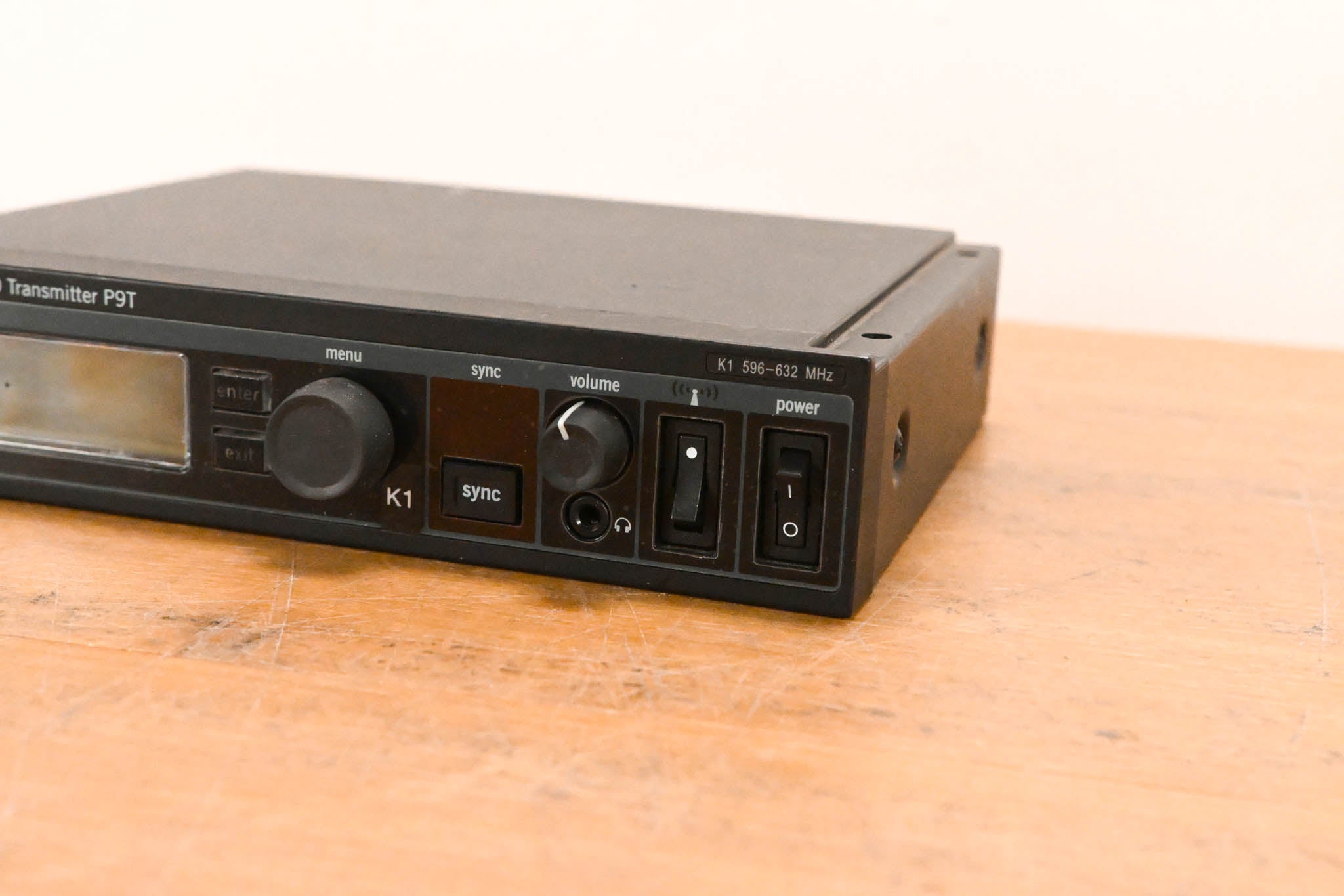 Shure PSM 900 Wireless IEM System K1 Band: 596-632MHz NO POWER