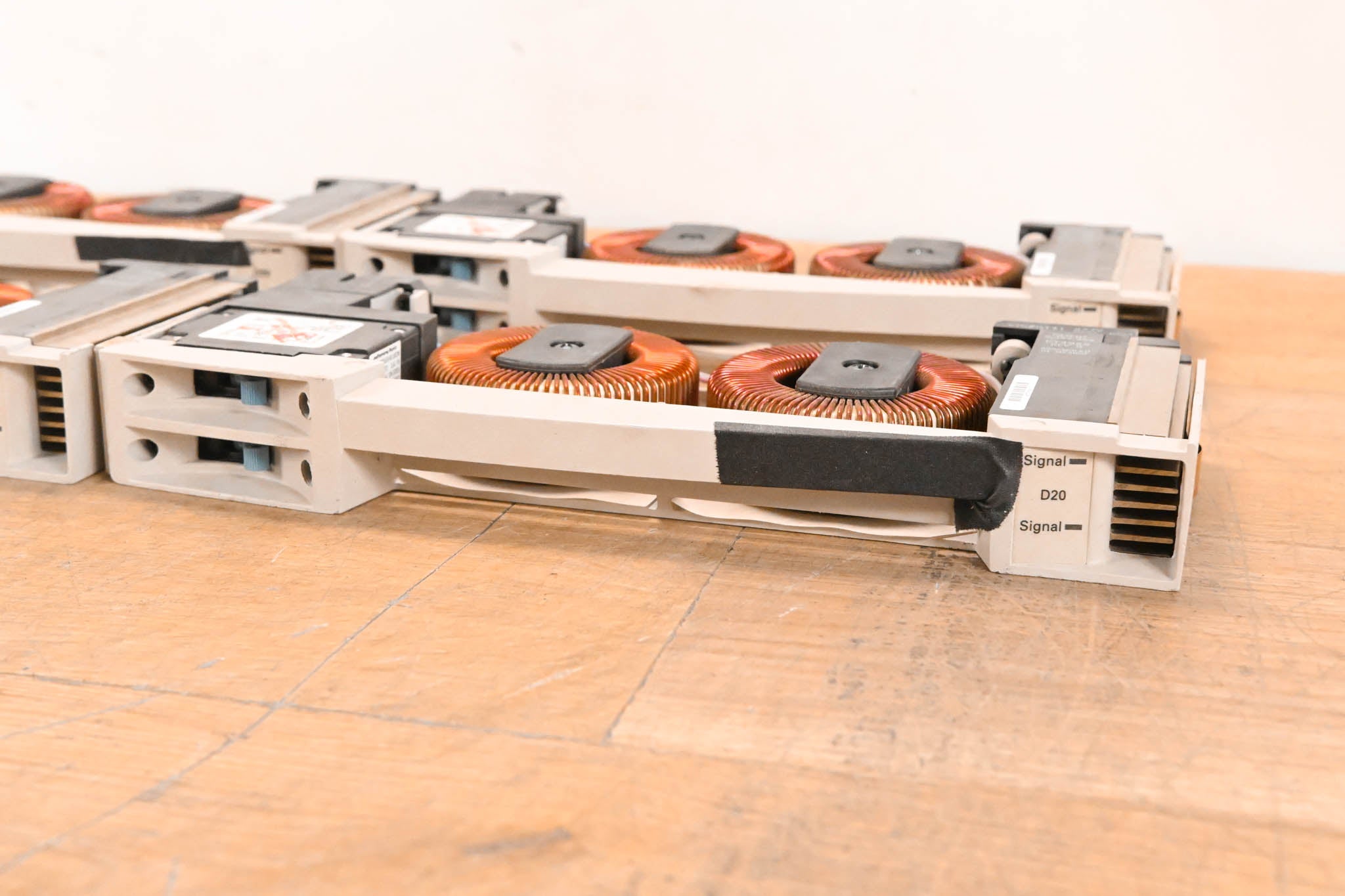 ETC D20 Dual 20A Dimmer Module (Pack of 4)