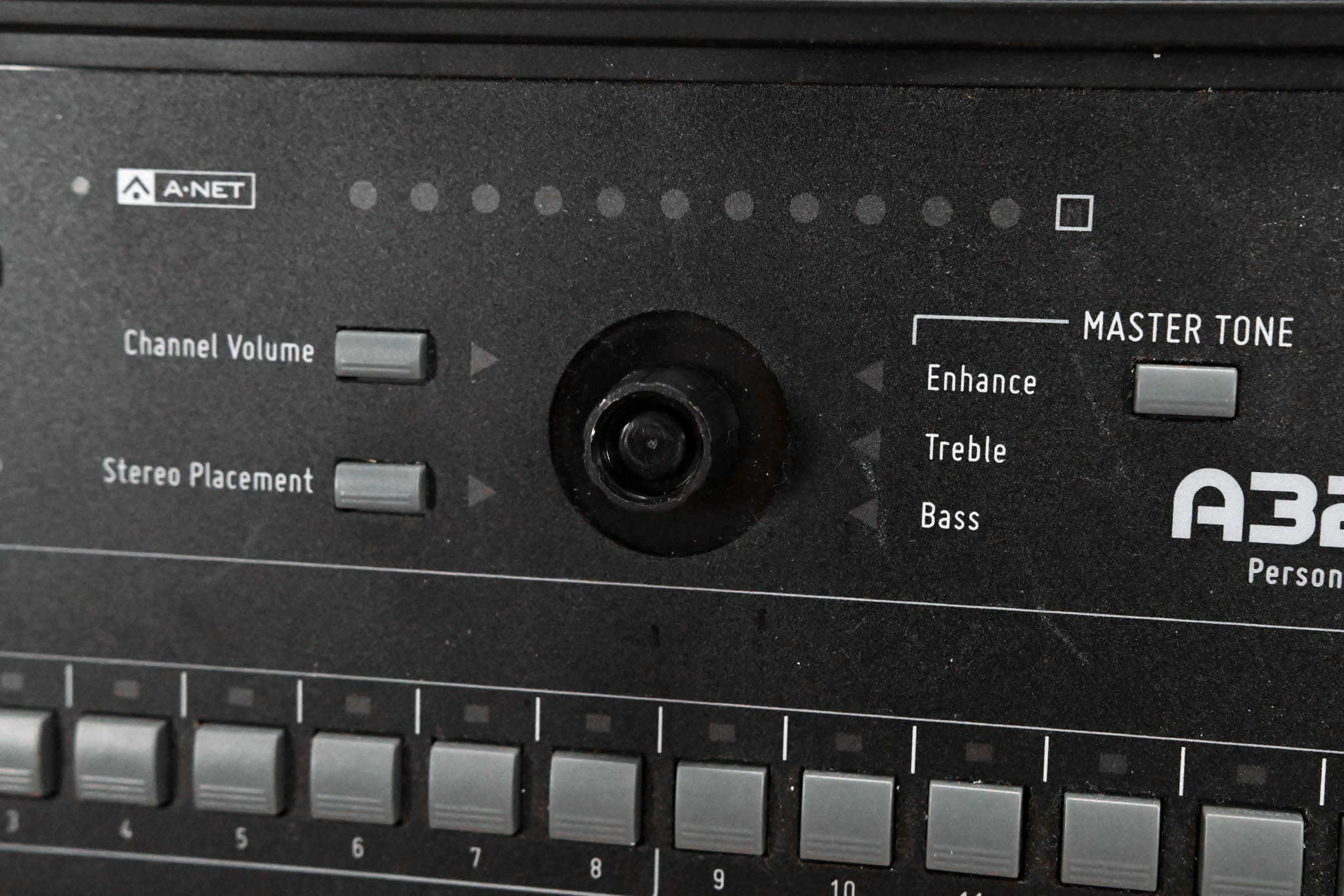 Aviom A320 16-Channel Personal Mixer