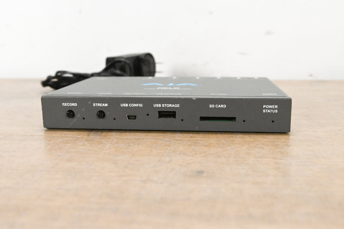 AJA HELO H.264 Streamer and Recorder