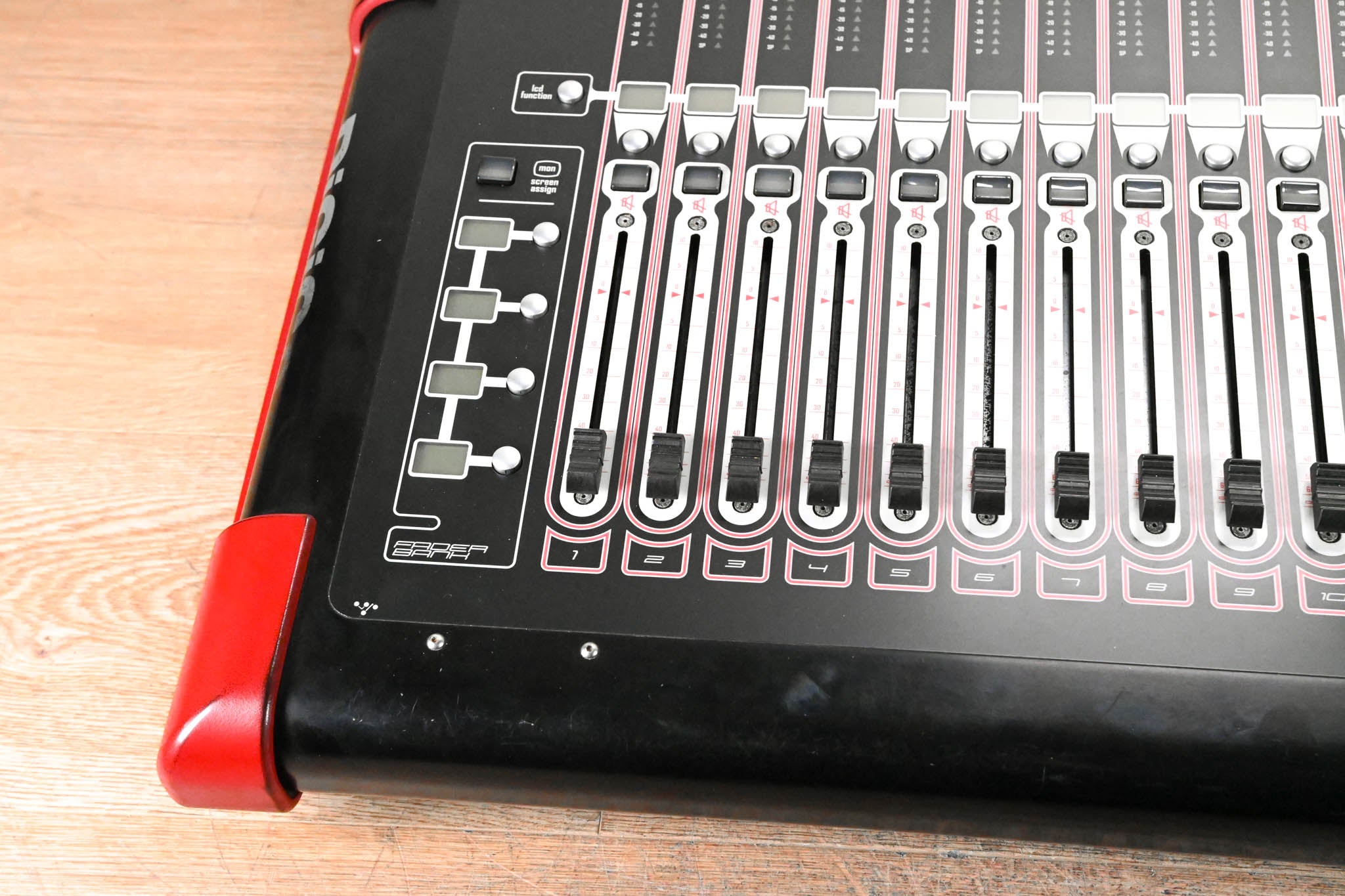 DiGiCo SD9 Digital Mixing Console CG003B0