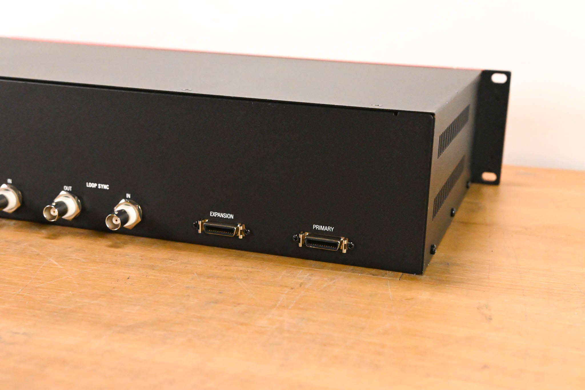 Focusrite RedNet 5 Pro Tools HD to Dante Network Bridge