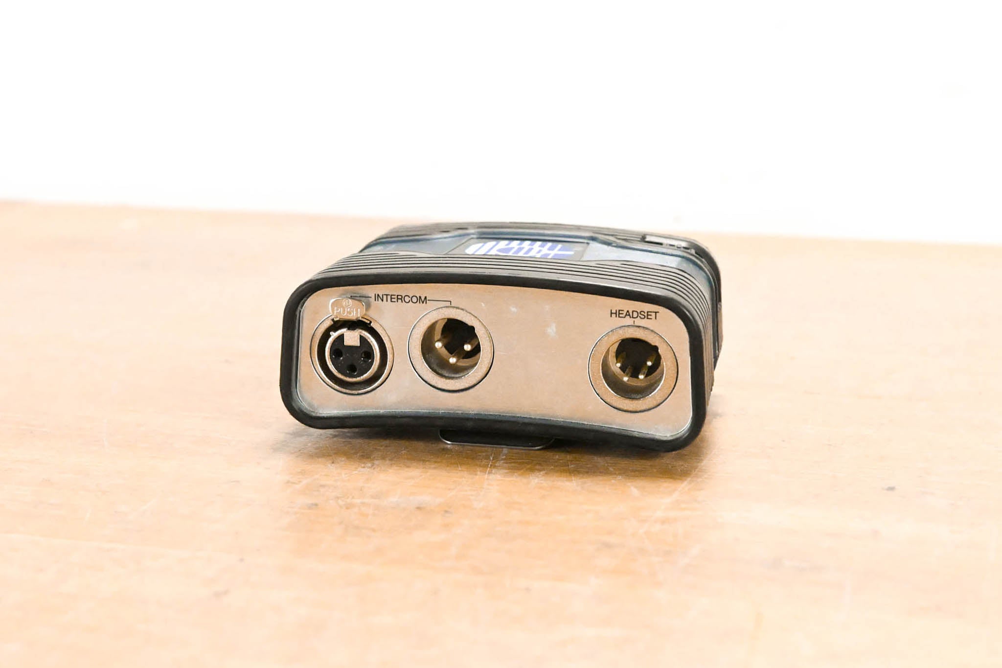 Clear-Com RS-701 Single-Channel Intercom Beltpack