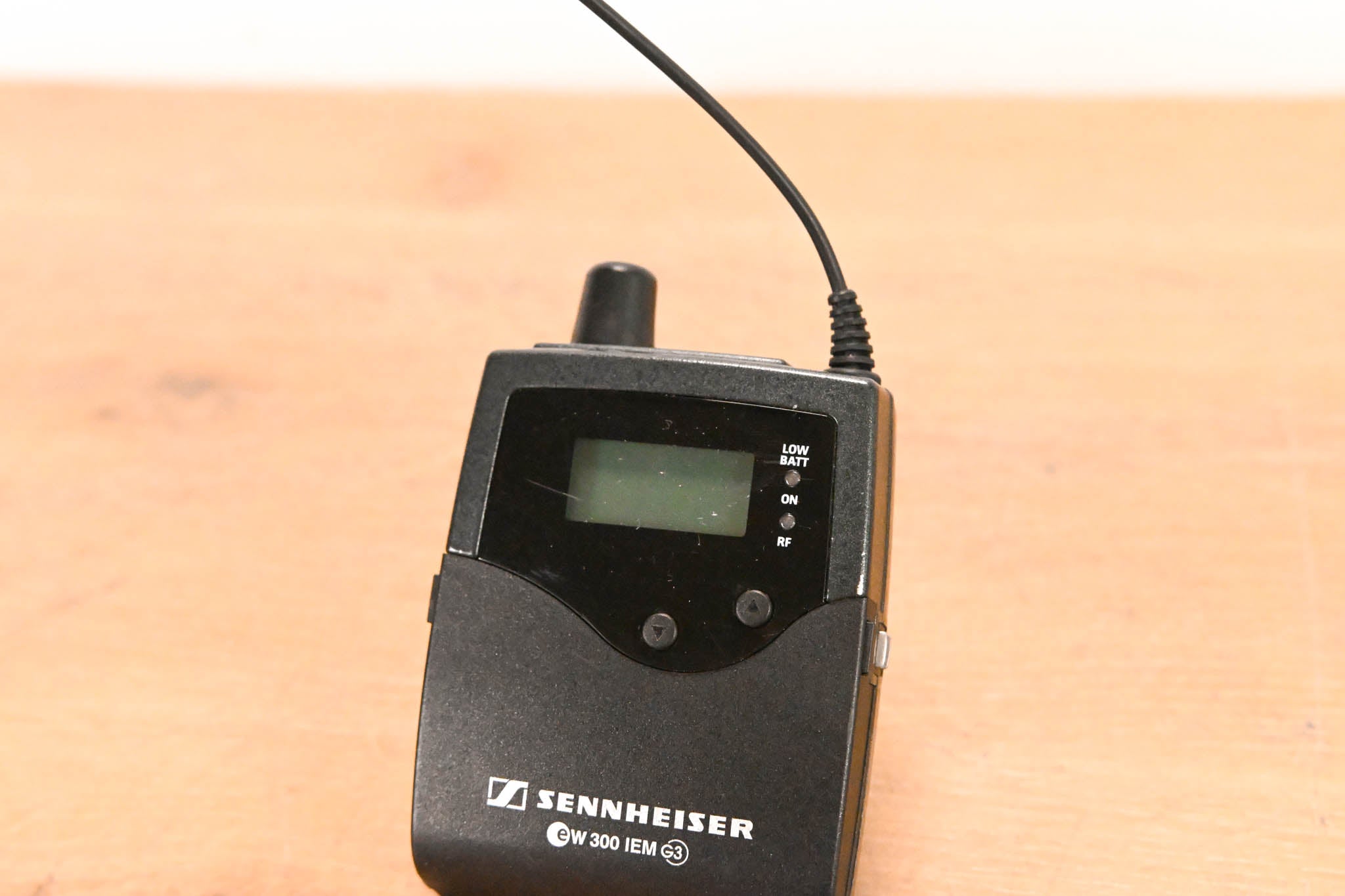 Sennheiser ew 300 IEM G3 Wireless IEM System - A1 Range NO POWER SUPPLY