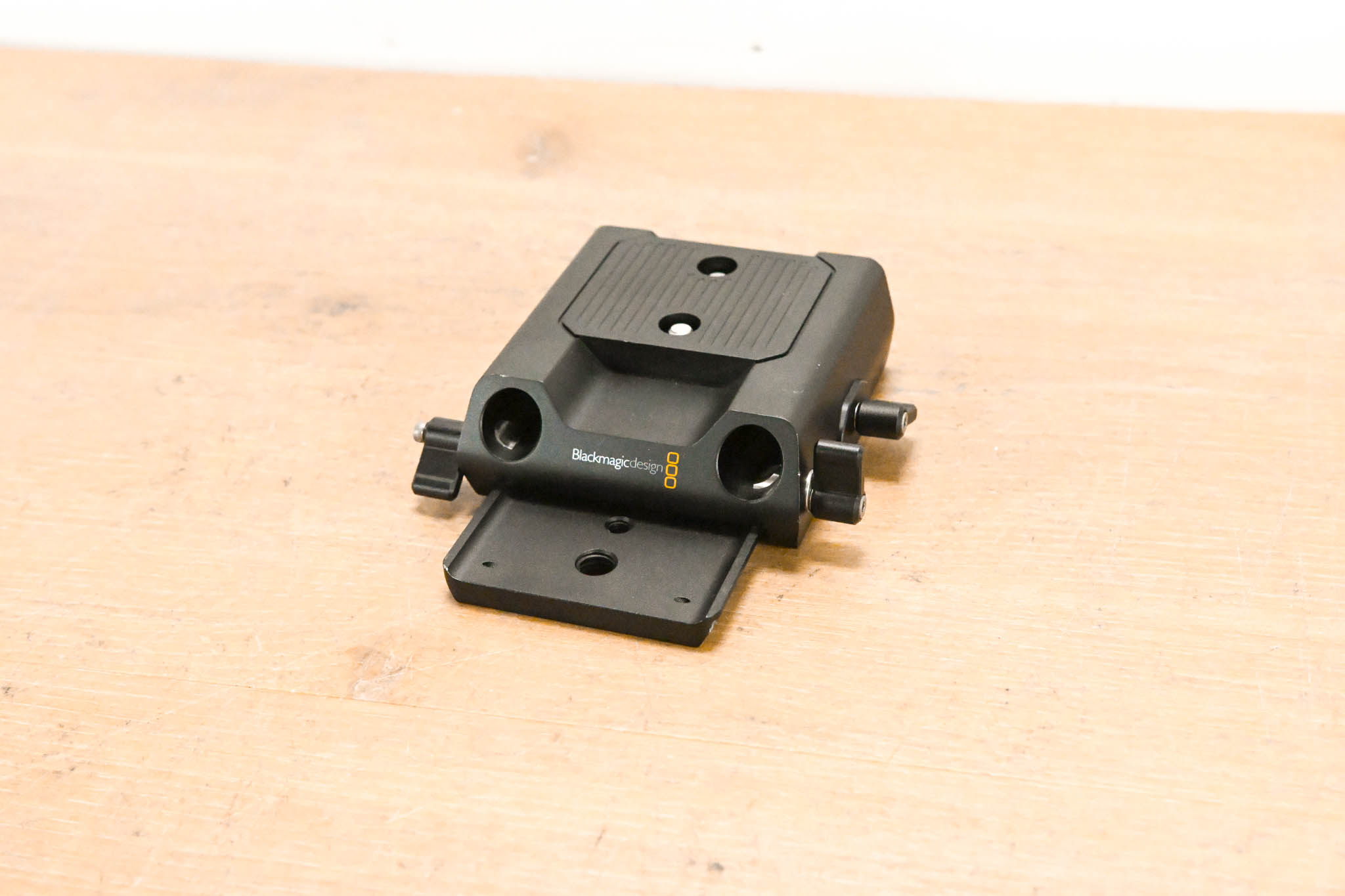 Blackmagic Design Tripod Mount for 4K Studio Camera