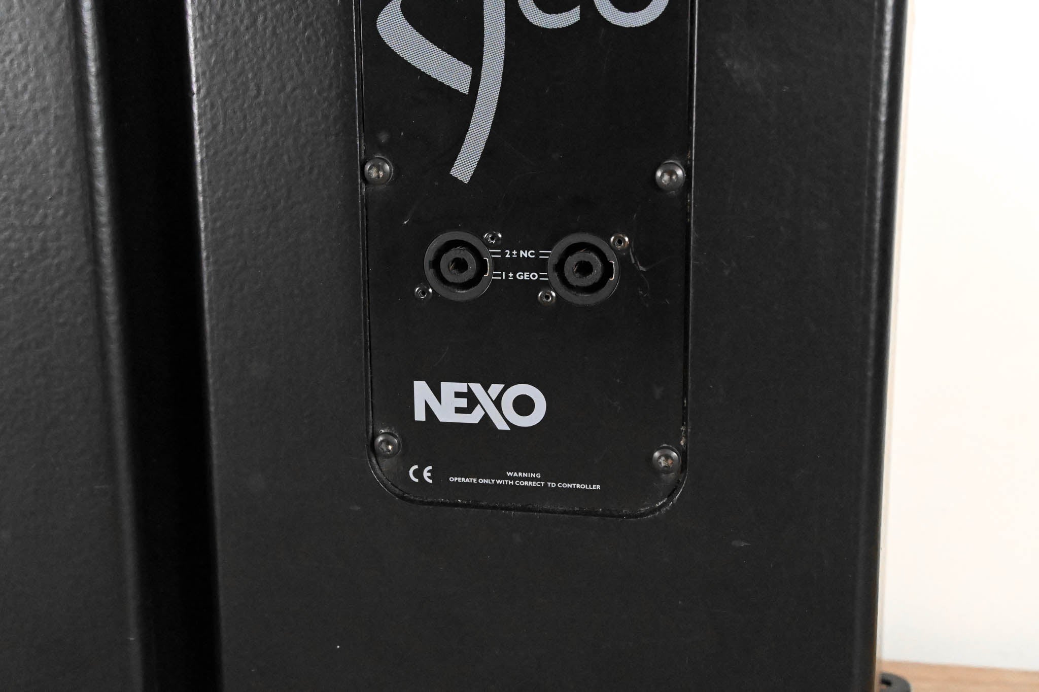 NEXO GEO S805 Compact High-Output Array Module (PAIR)