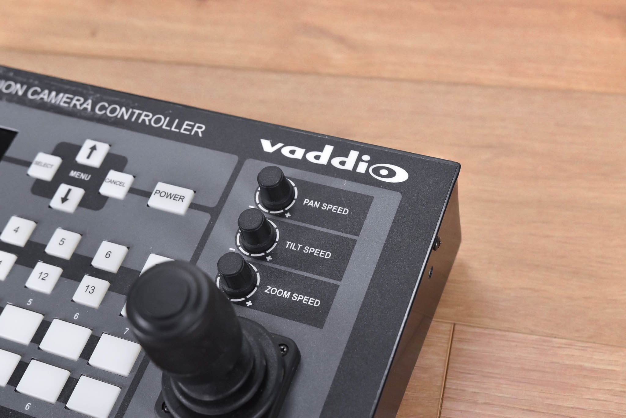 Vaddio ProductionVIEW Precision Camera Controller (NO POWER SUPPLY)