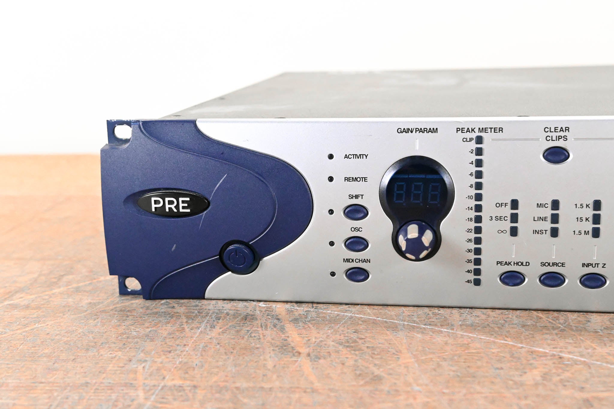 Digidesign PRE 8-Channel Microphone Preamplifier