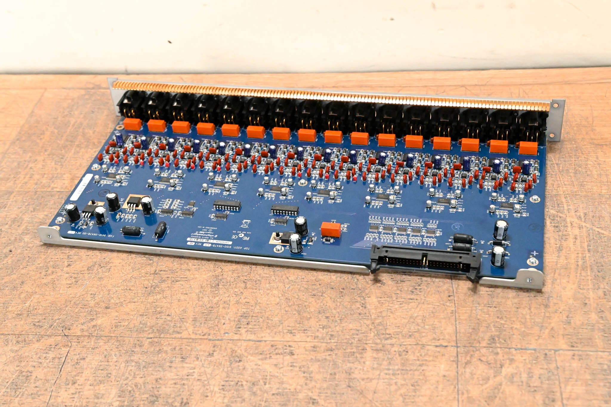 AVID AO16 Analog Output Card for VENUE Mixing Systems