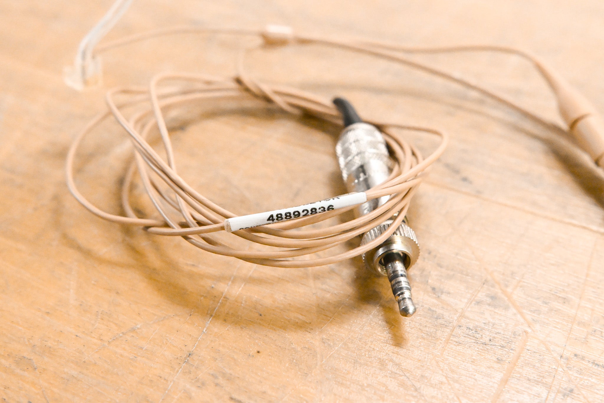 Countryman H6 Omnidirectional Headset Mic with 3.5mm Connector