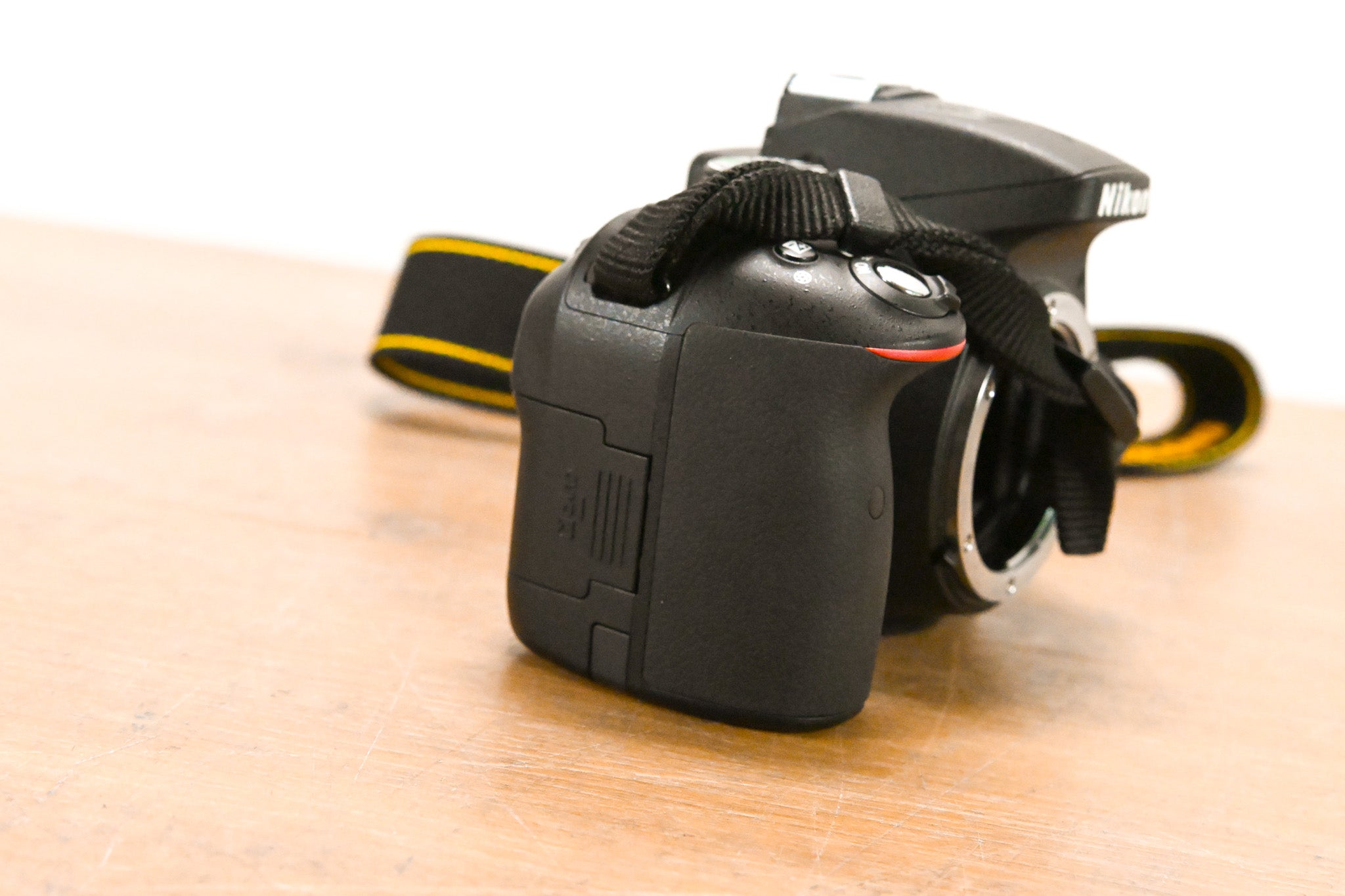 Nikon D5300 DSLR Camera Body