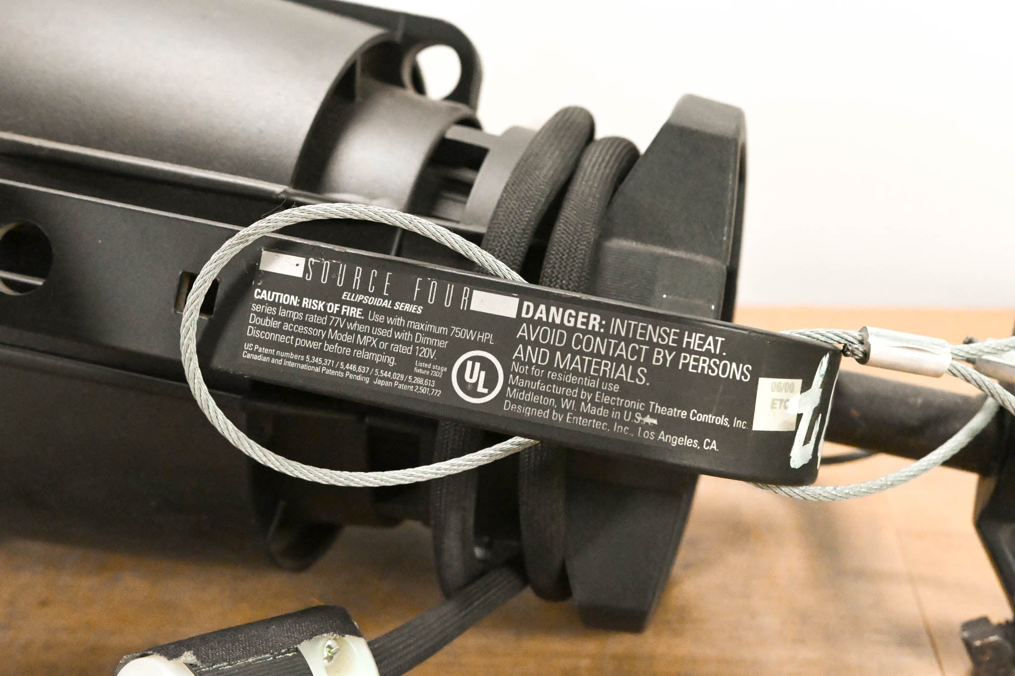 ETC Source Four 750 19 Degree Ellipsoidal Light