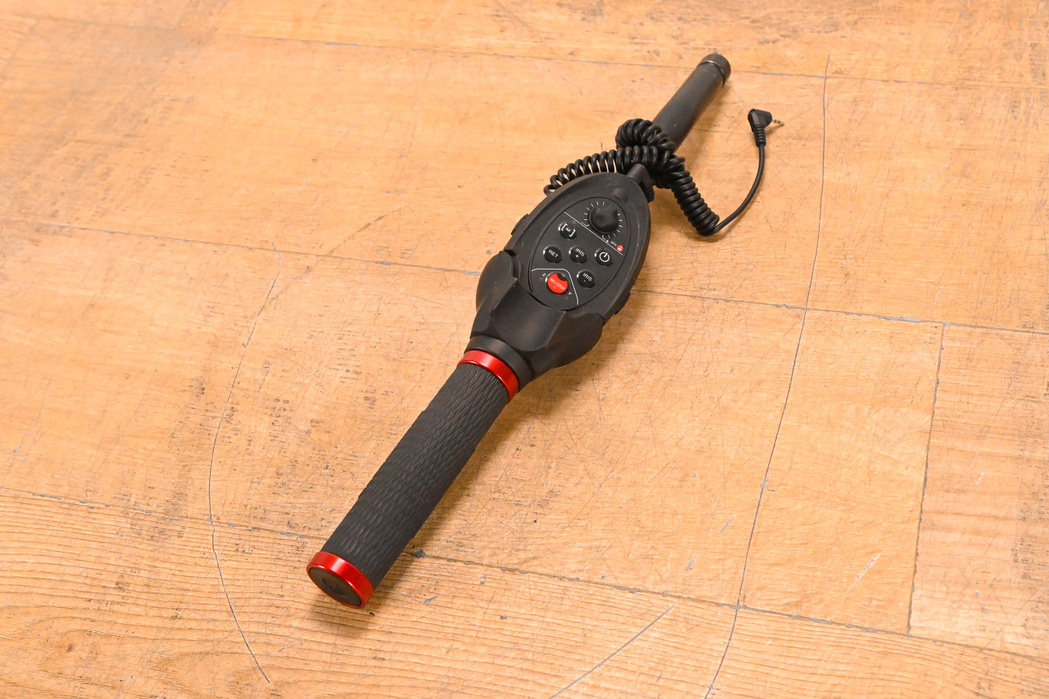 Manfrotto MVR901EPLA Pan-Bar Remote Control for Cameras with LANC