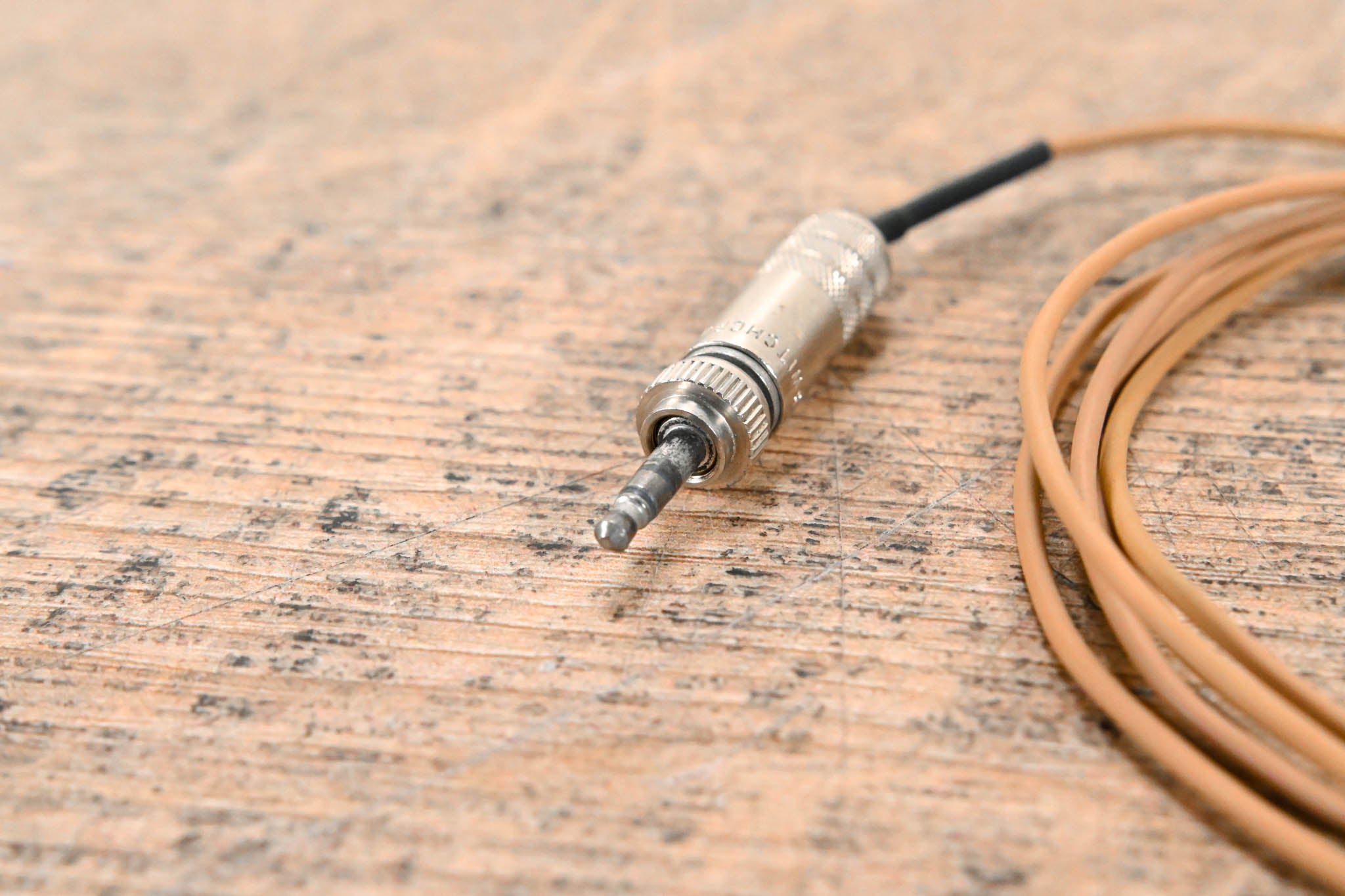 Countryman E6CABLET1SR E6 Earset Cable with 3.5mm Connector - Tan