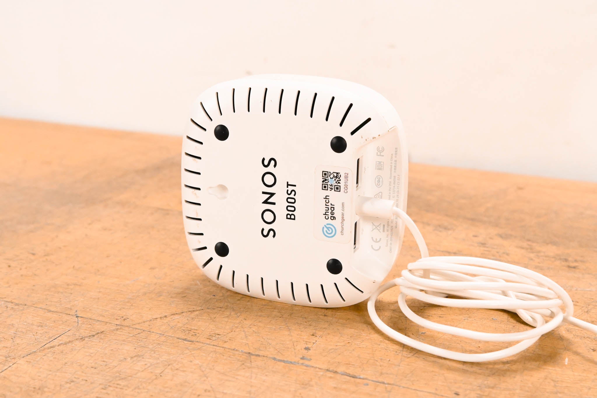 Sonos Boost Wireless Bridge & WiFi Extender