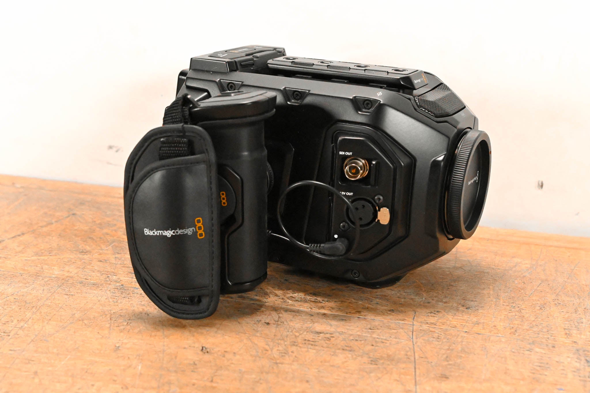 Blackmagic Design Ursa Mini 4K Digital Cinema Camera (PL Mount)