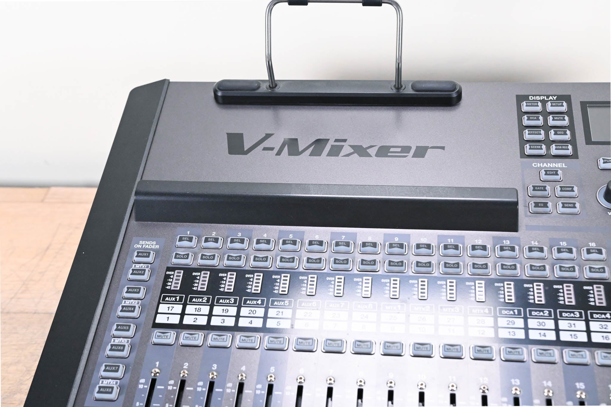 Roland M-200i 32-Channel Live Digital V-Mixer Console