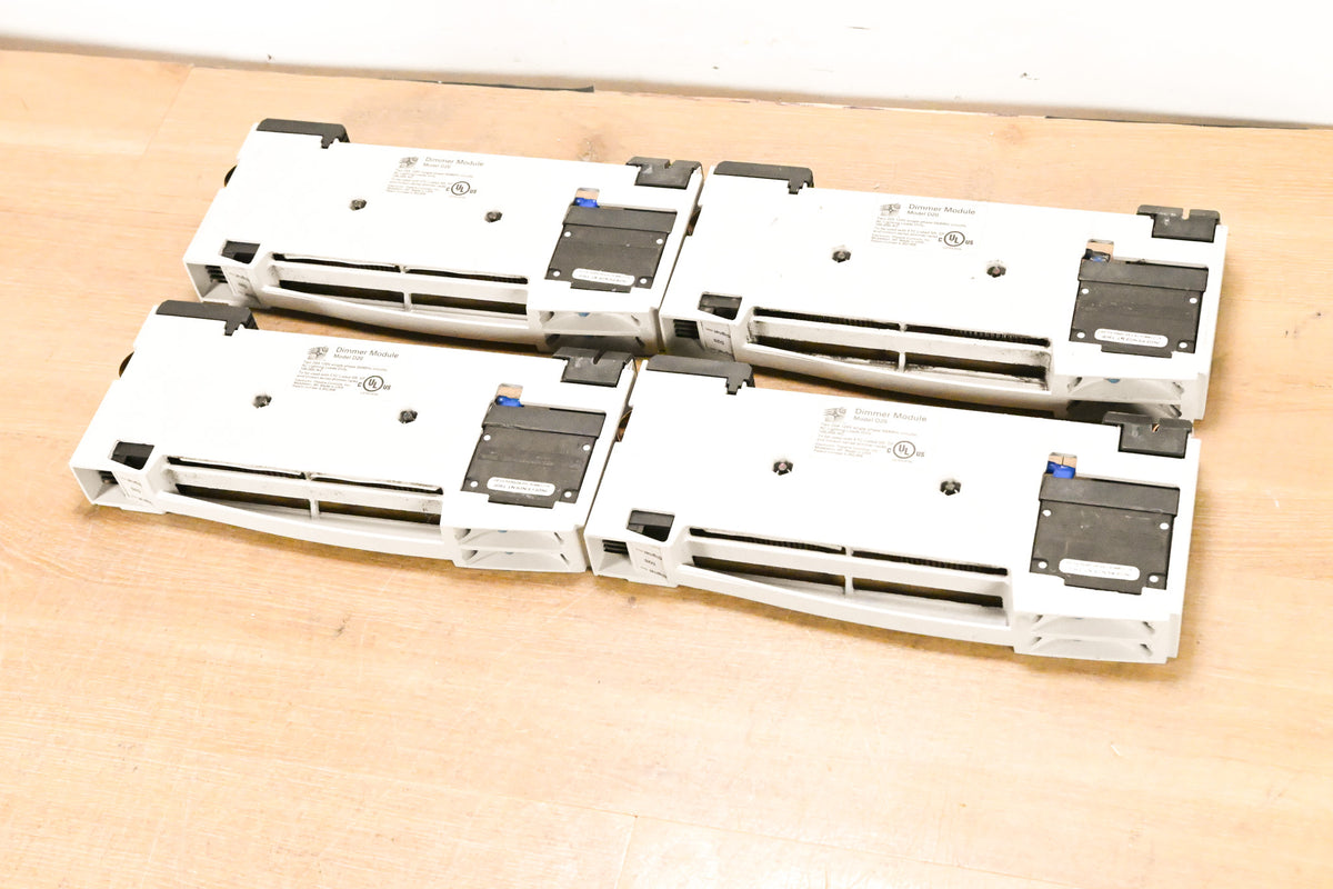 ETC D20 Dual 20A Dimmer Module (Pack of 4)