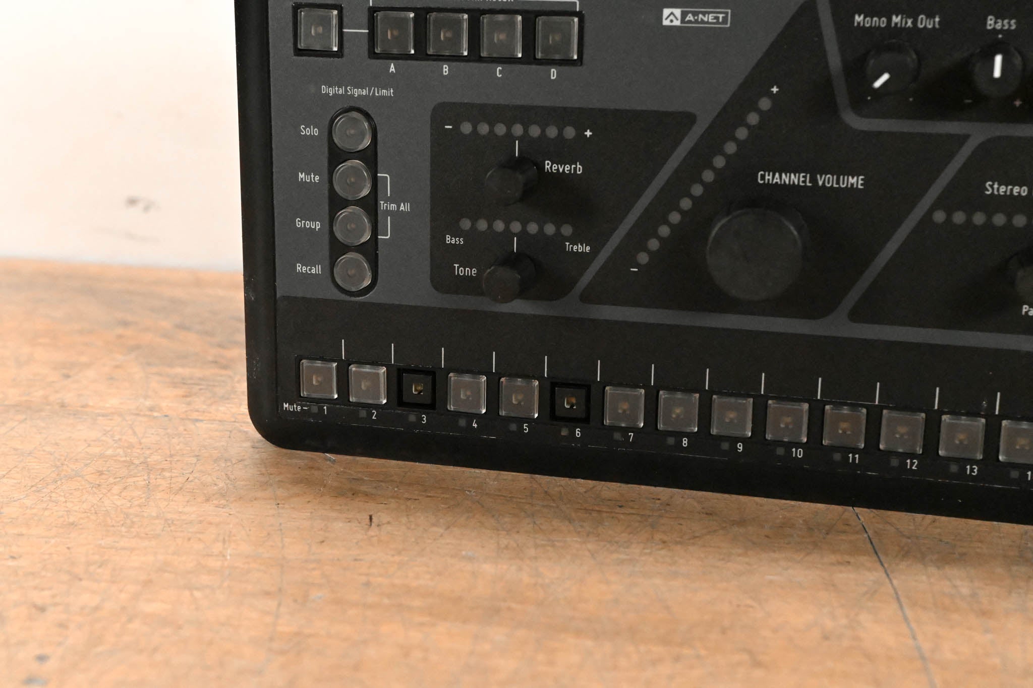 Aviom A360 36-Channel Personal Mixer