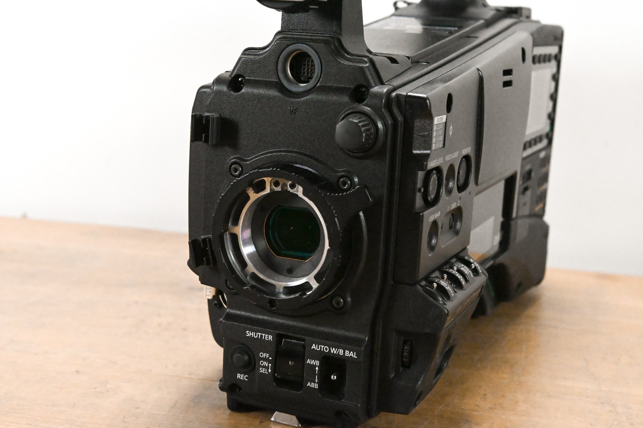 Panasonic AJ-PX800G P2 HD AVC-ULTRA Camcorder