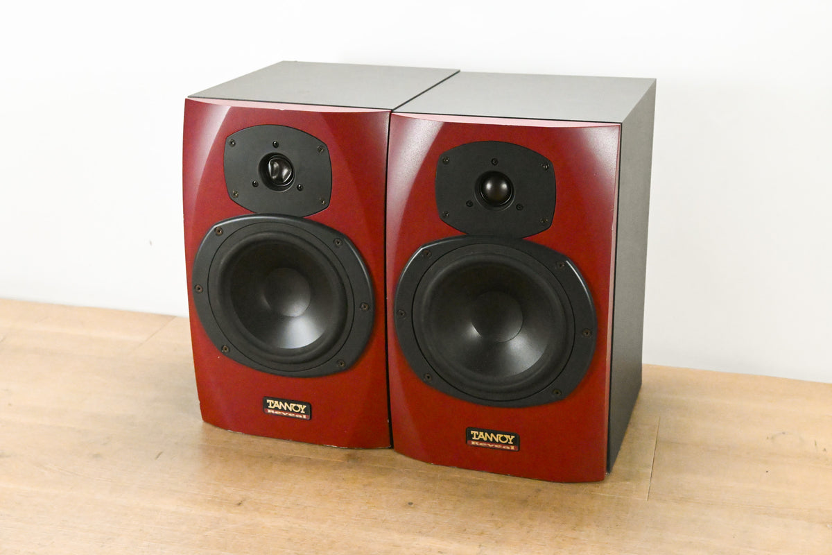Tannoy Reveal Passive Studio Monitors (PAIR)