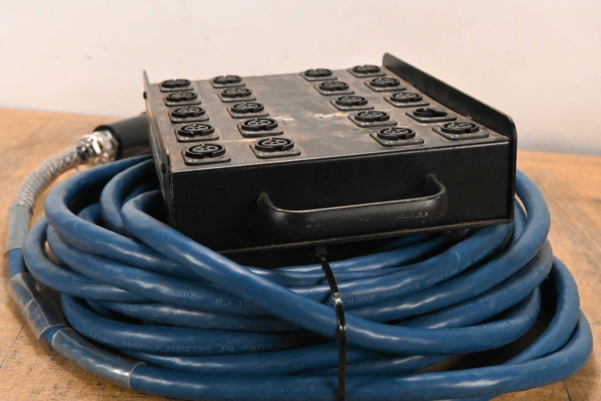 Whirlwind W2IM to 20-Channel Snake - 50ft