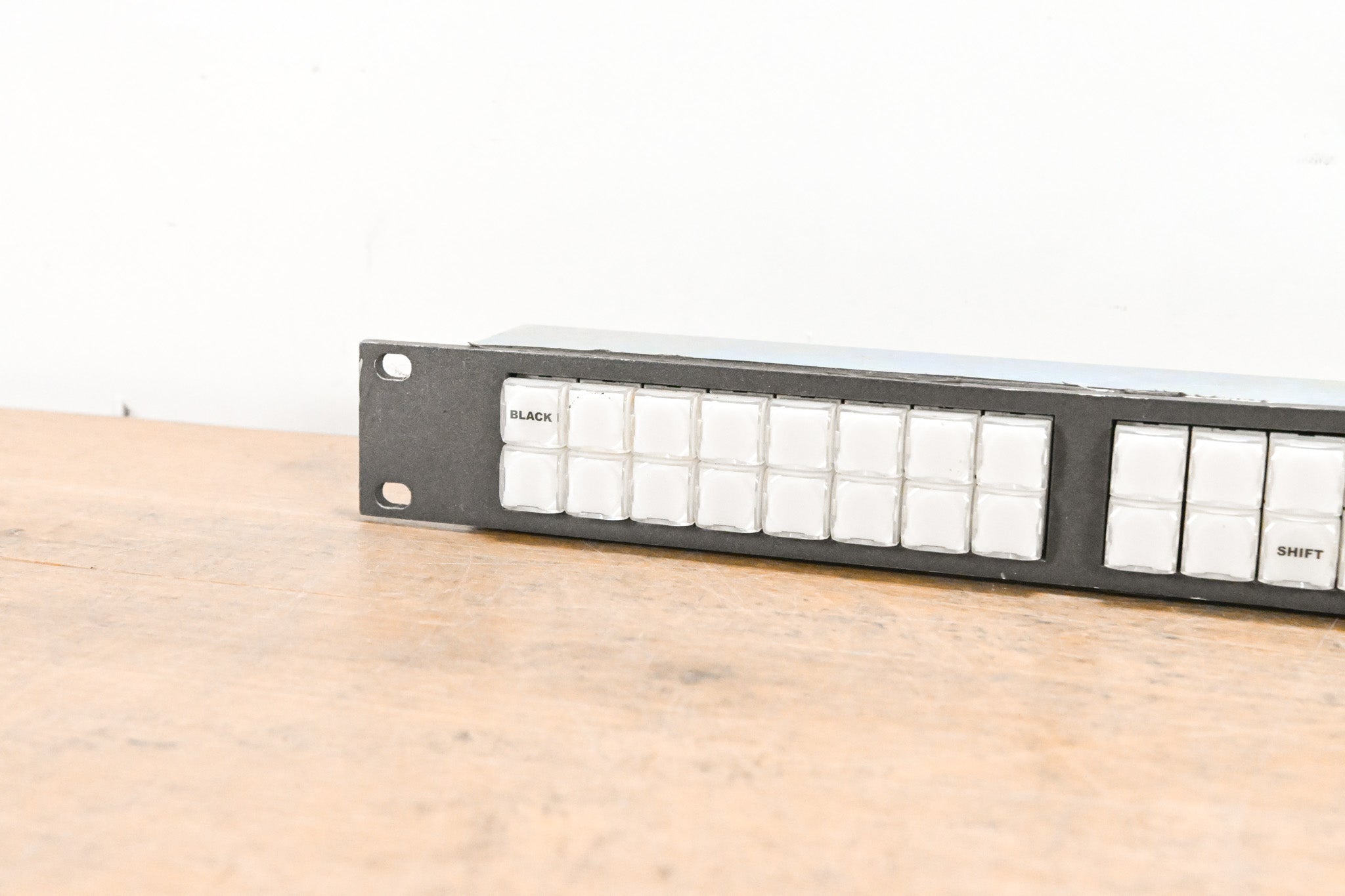 Ross S4-053B 47-Button Auxiliary Control Panel (NO POWER SUPPLY)