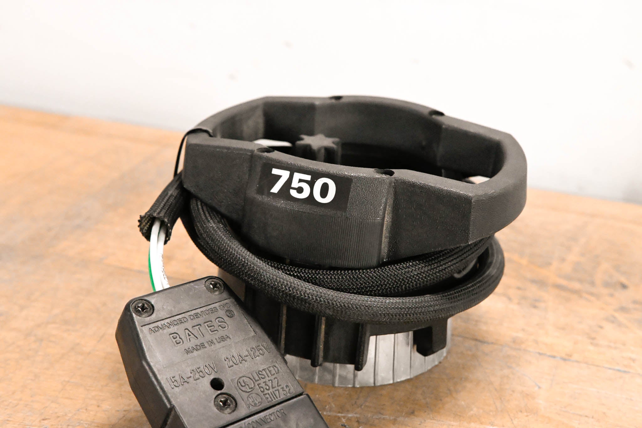 ETC 750W Lamp Burner Assembly for Source Four