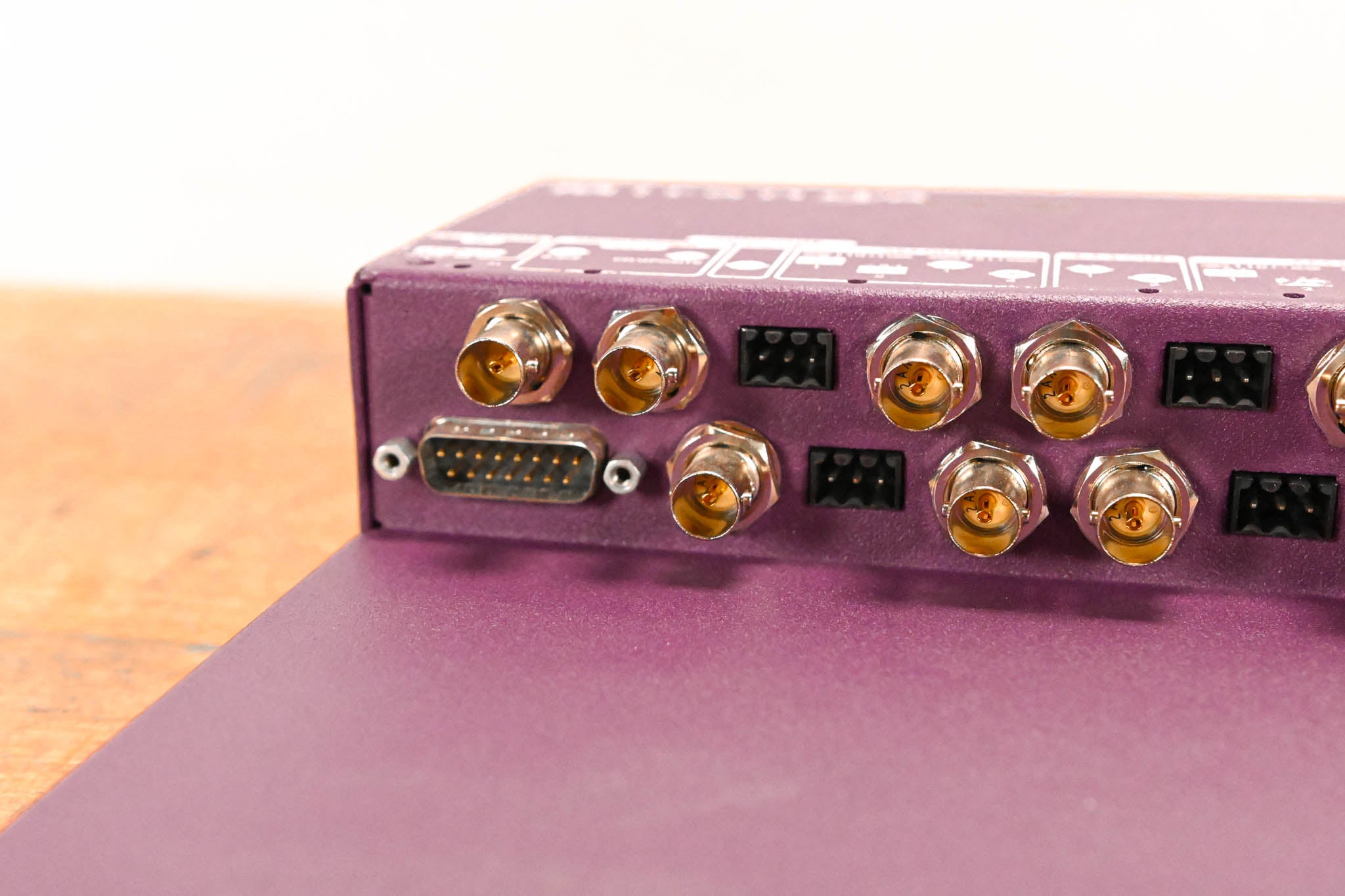 Miranda VTR-100 Analog to Digital Bi-Directional Media Converter