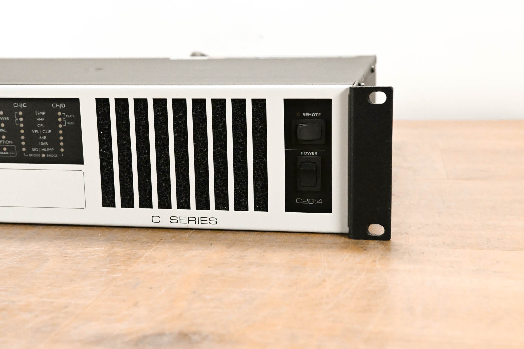 Lab Gruppen C 28:4 2800W 4-Channel Power Amplifier
