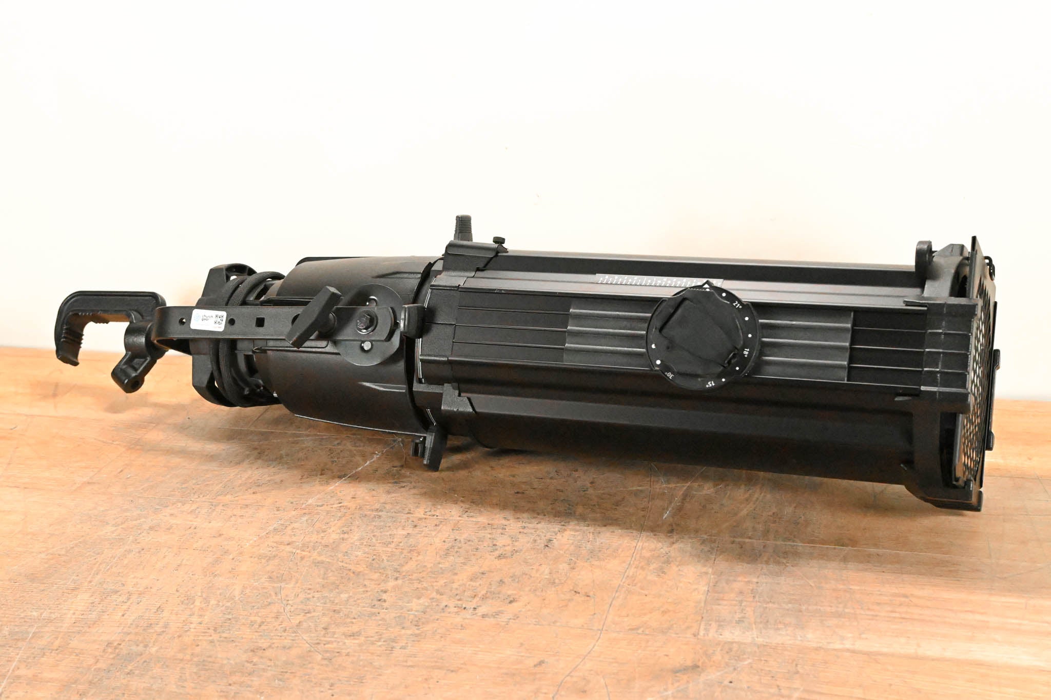 ETC Source Four Zoom 15-30 Degree 750 Ellipsoidal Light