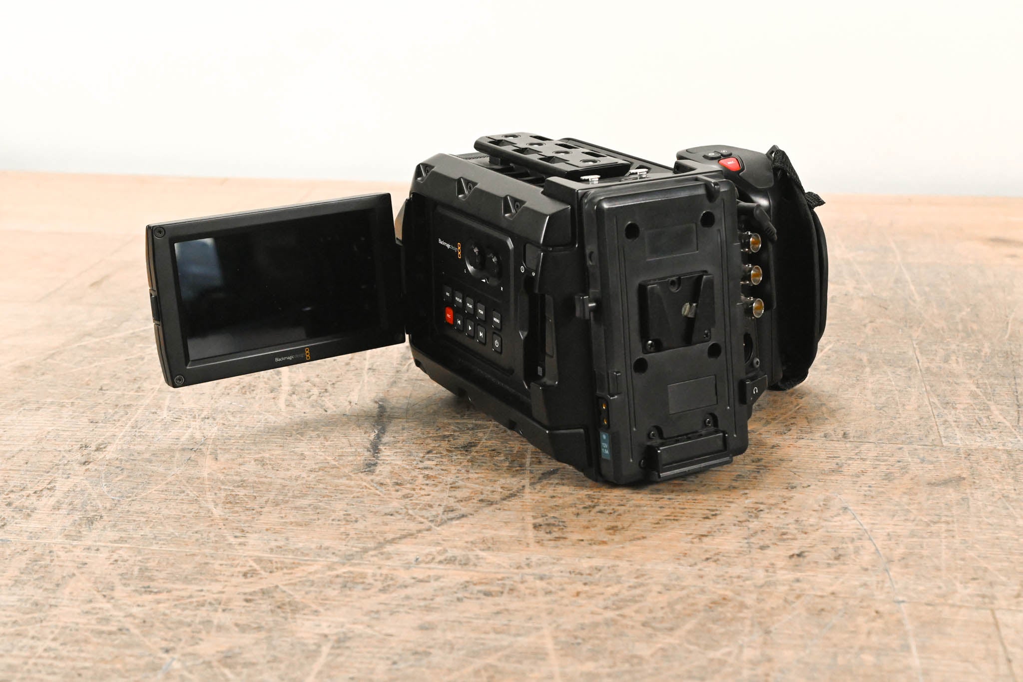 Blackmagic Design Ursa Mini 4K Camera (EF-Mount)