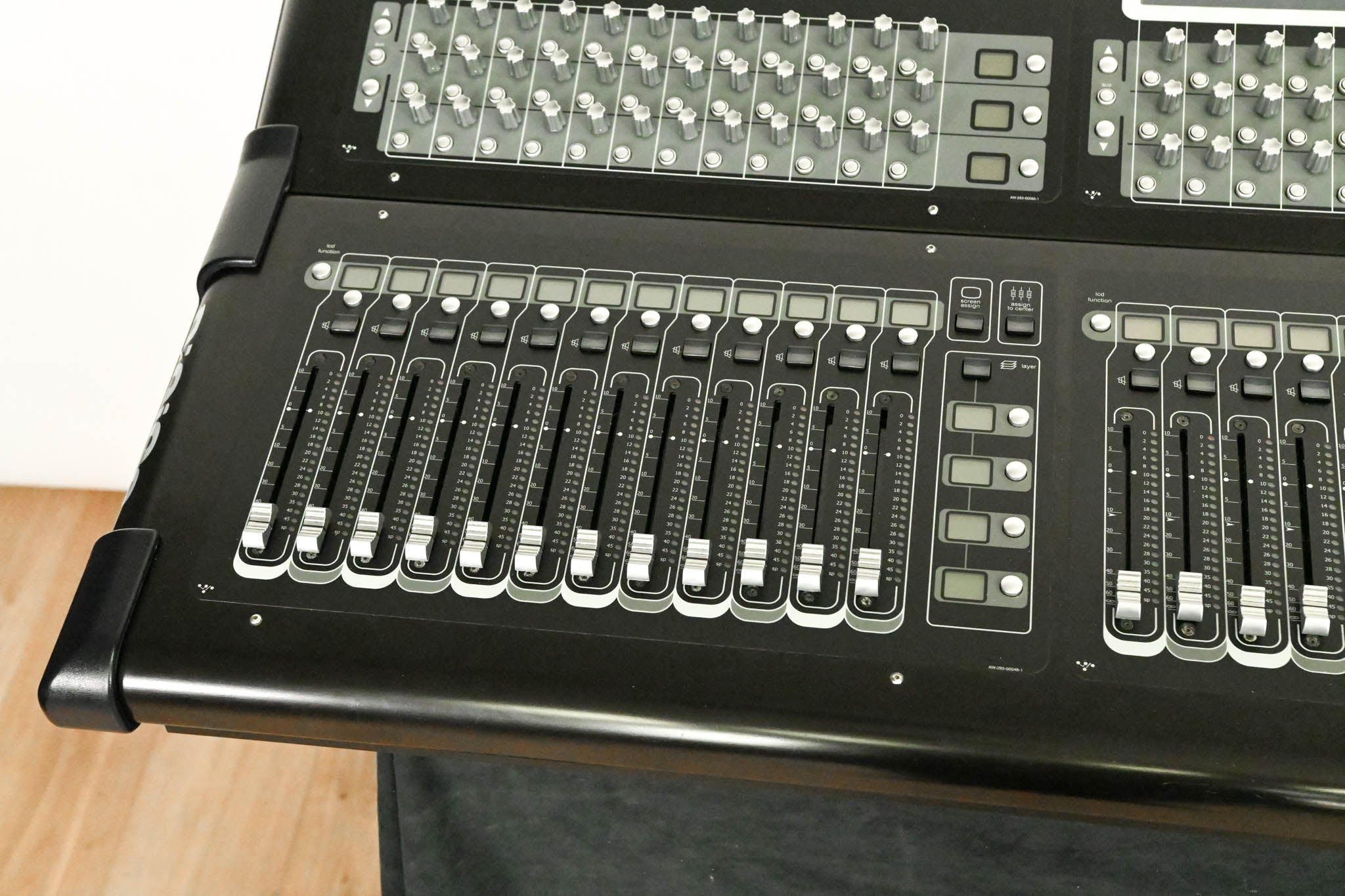 DiGiCo SD10 Digital Mixing Console with Waves Card and ST Optical