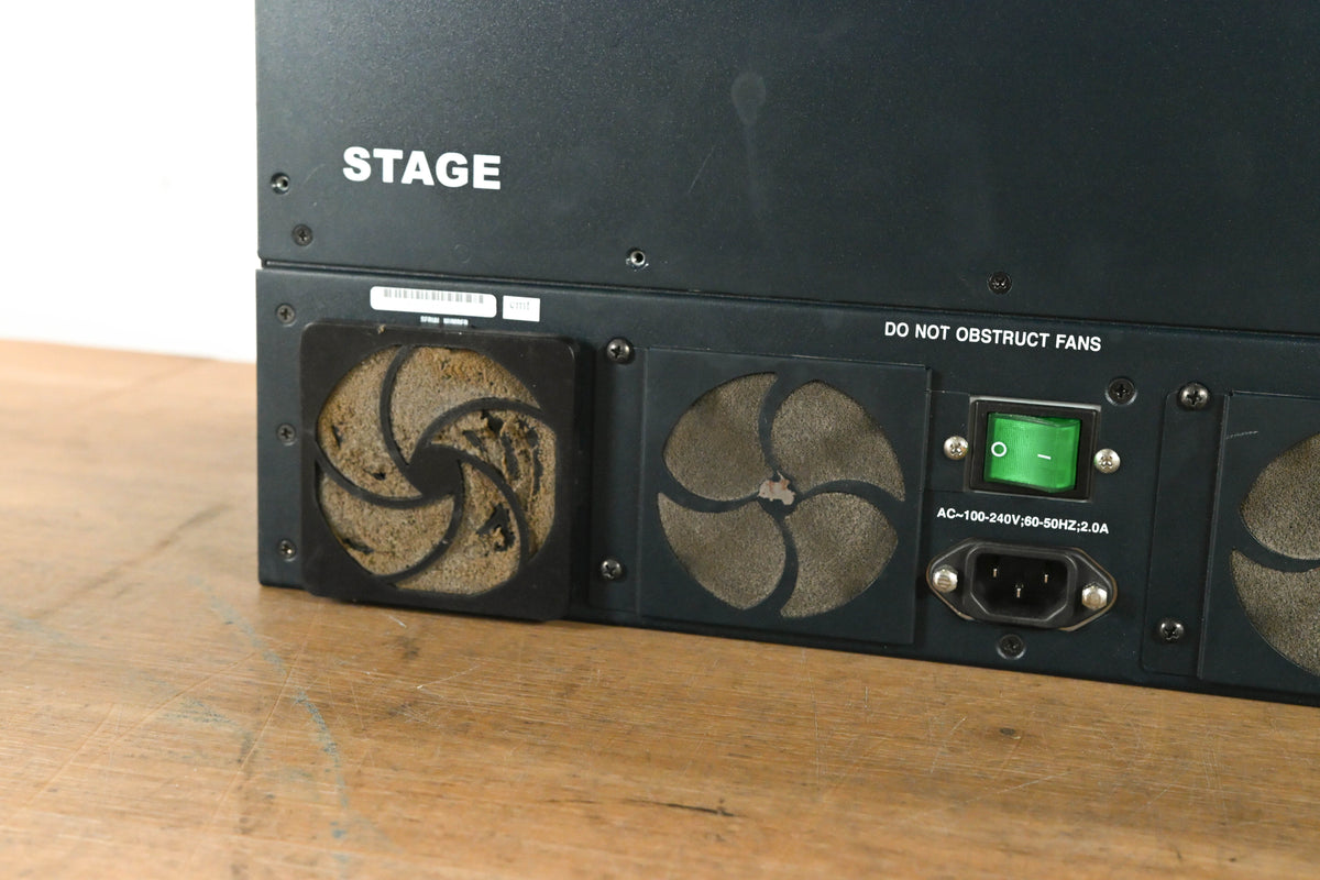Digidesign VENUE Stage Rack - 48-In, A-Net Out